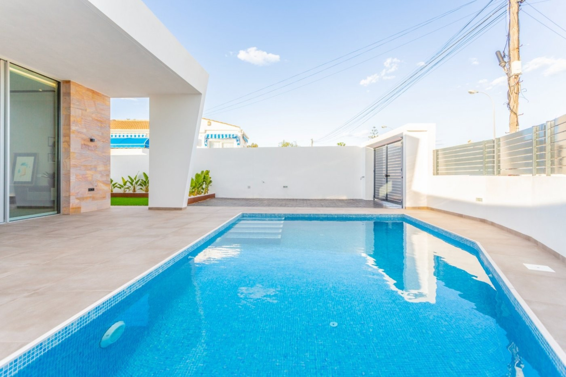 Nieuwbouw - LUXE VILLA - Torrevieja - Torreta florida