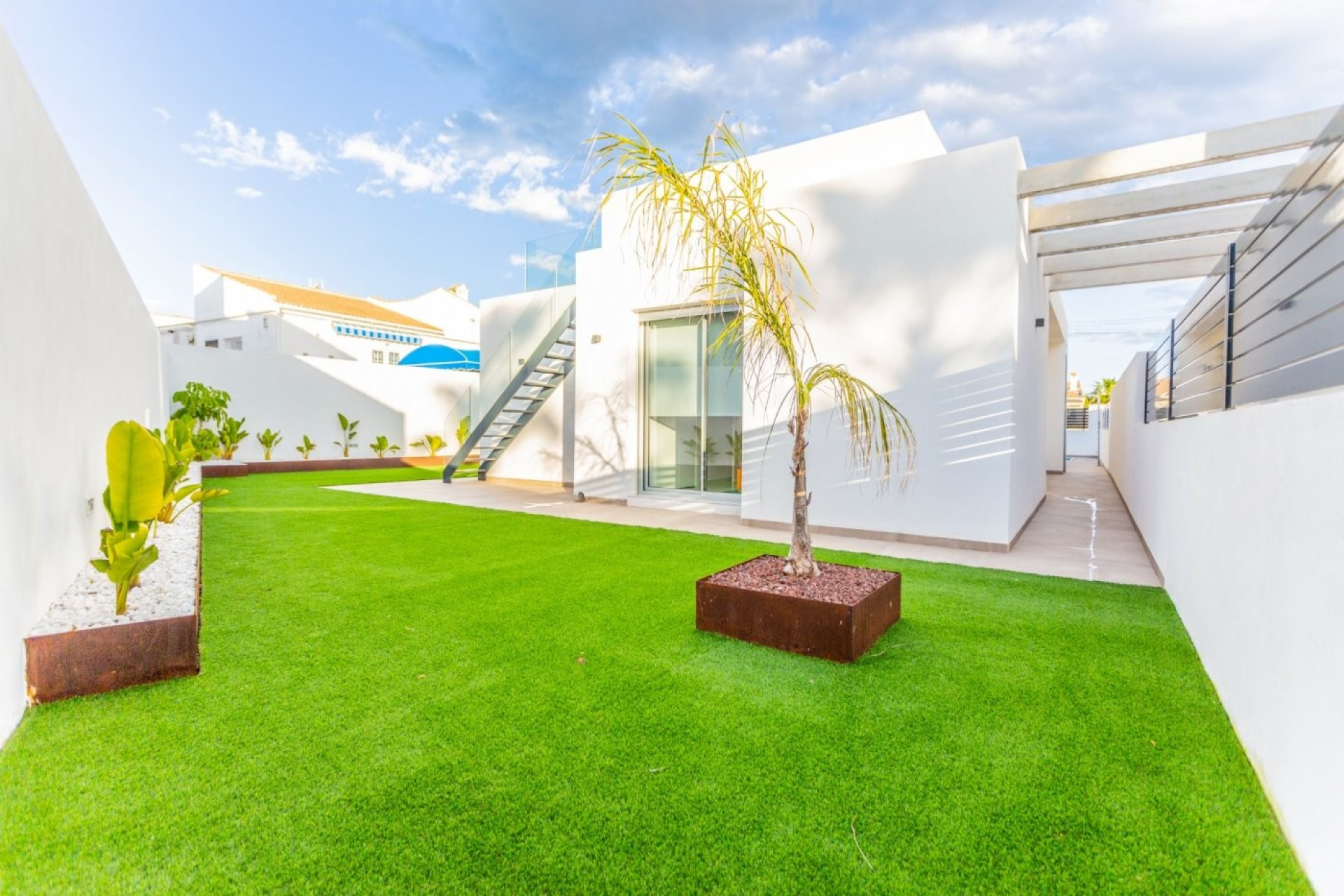 Nieuwbouw - LUXE VILLA - Torrevieja - Torreta florida