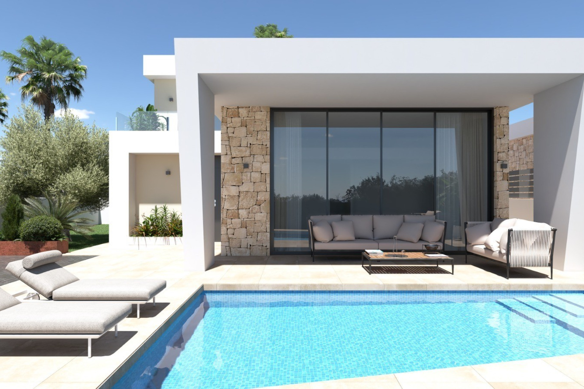 Nieuwbouw - LUXE VILLA - Torrevieja - Torreta florida