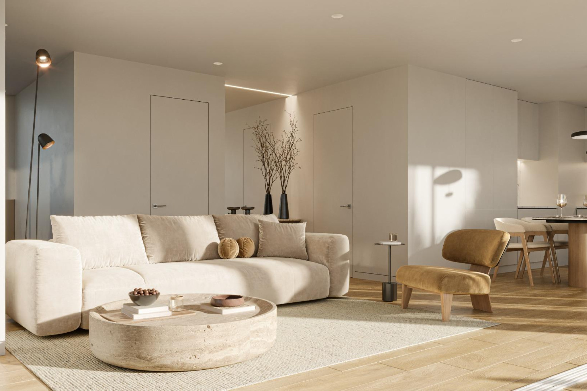 Nieuwbouw - Penthouse Dúplex - Eivissa - Marina Botafoc - Talamanca