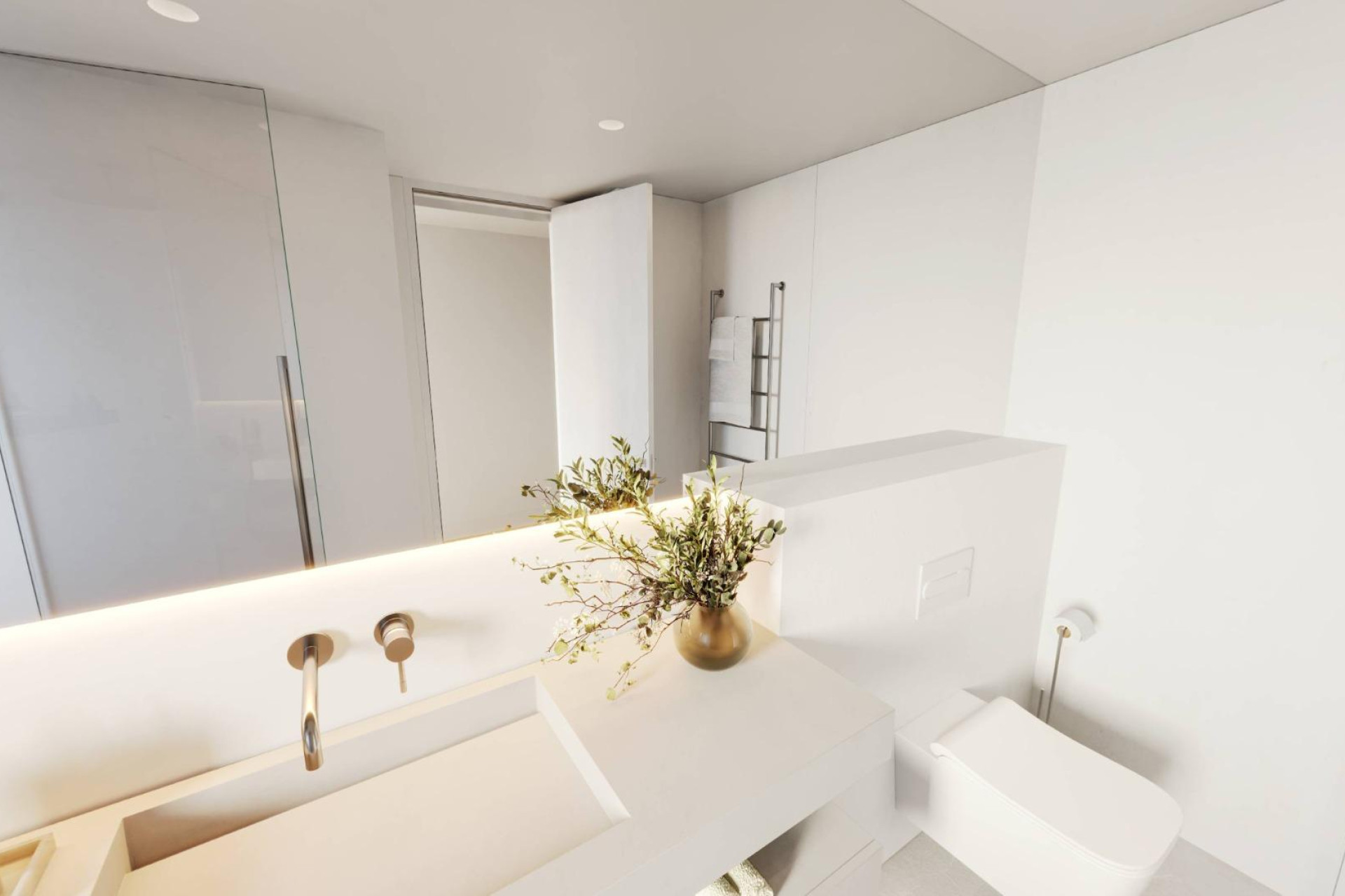 Nieuwbouw - Penthouse Dúplex - Eivissa - Marina Botafoc - Talamanca