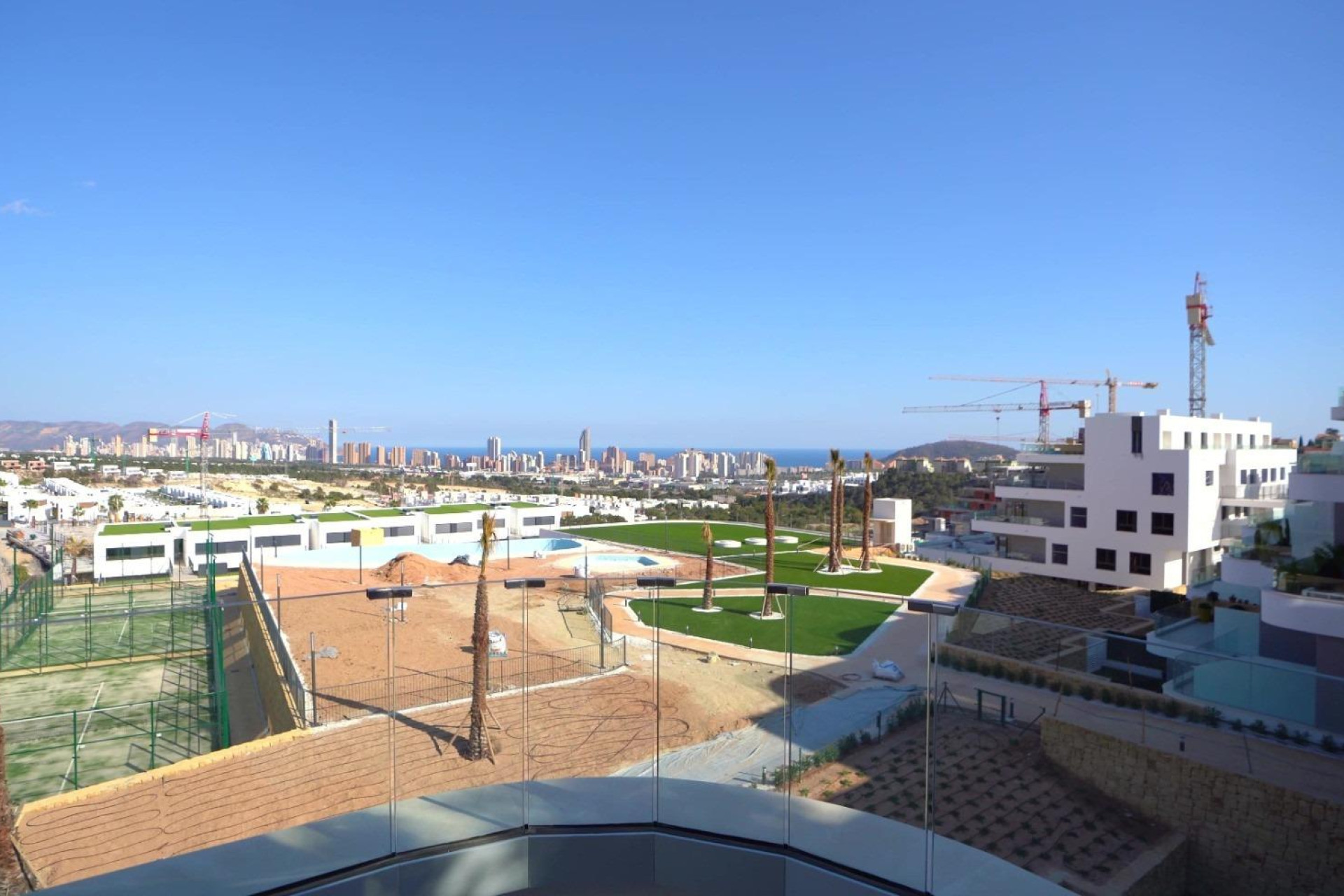 Nieuwbouw - Penthouse Dúplex - Finestrat - Terra marina