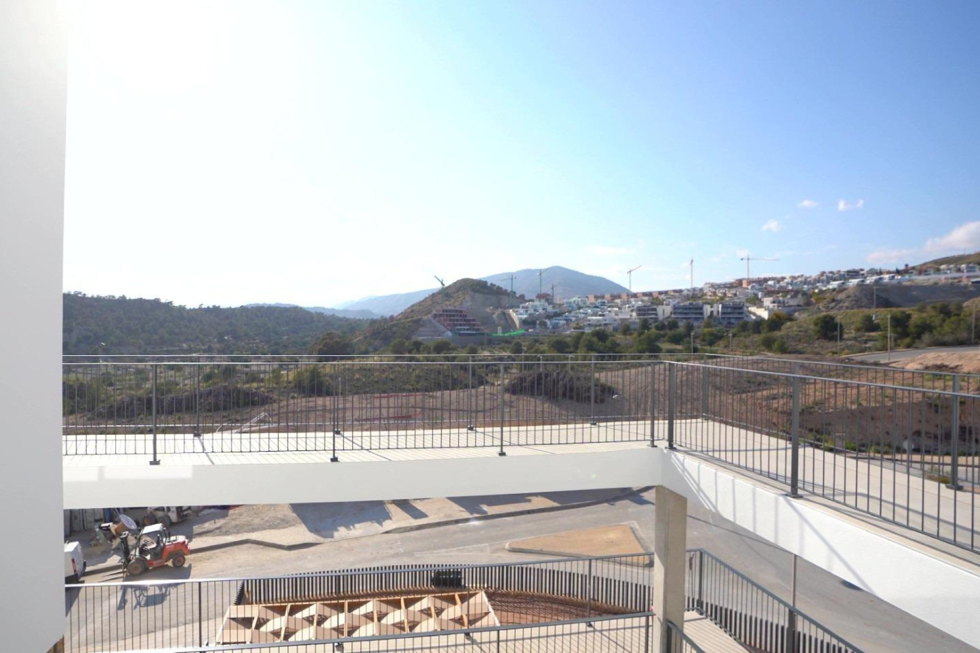 Nieuwbouw - Penthouse Dúplex - Finestrat - Terra marina