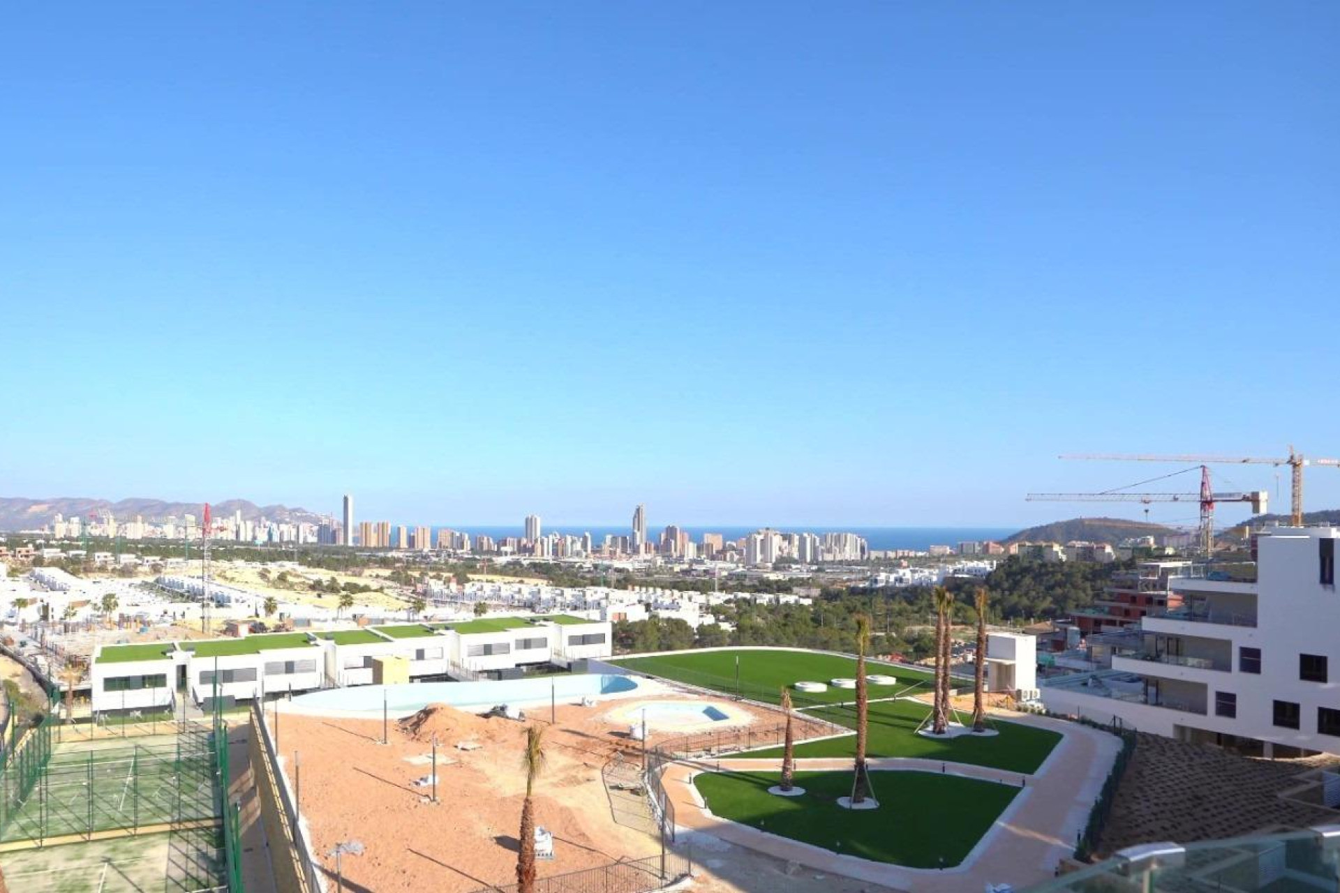 Nieuwbouw - Penthouse Dúplex - Finestrat - Terra marina