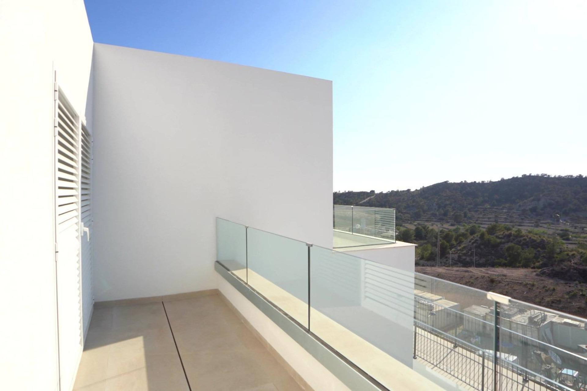 Nieuwbouw - Penthouse Dúplex - Finestrat - Terra marina