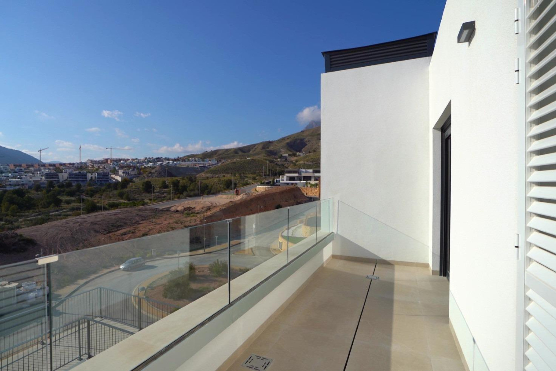 Nieuwbouw - Penthouse Dúplex - Finestrat - Terra marina