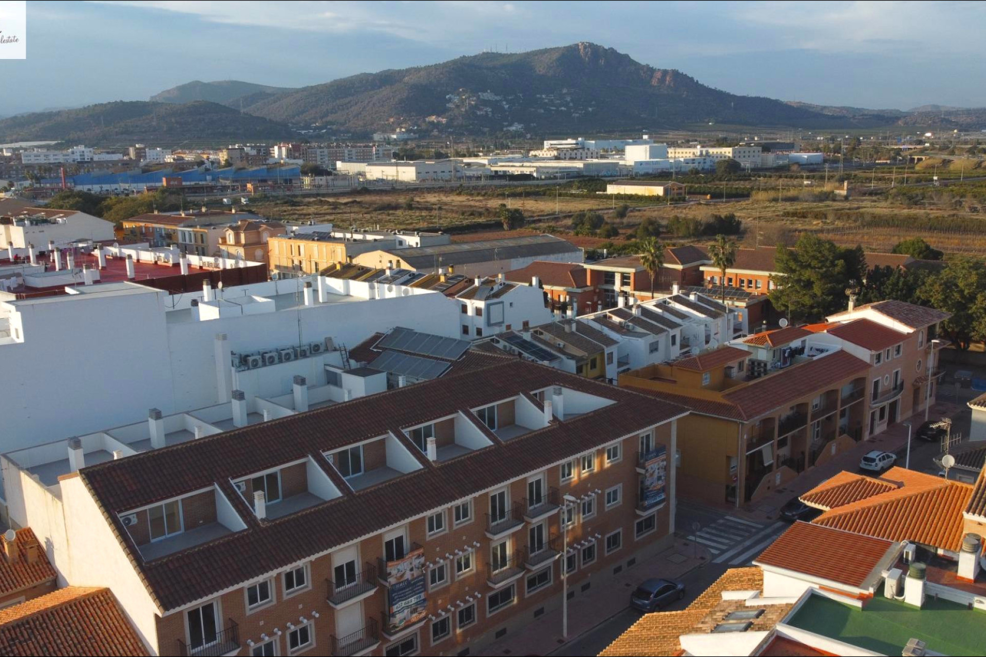 Nieuwbouw - Penthouse Dúplex - Puçol - Casco Antiguo