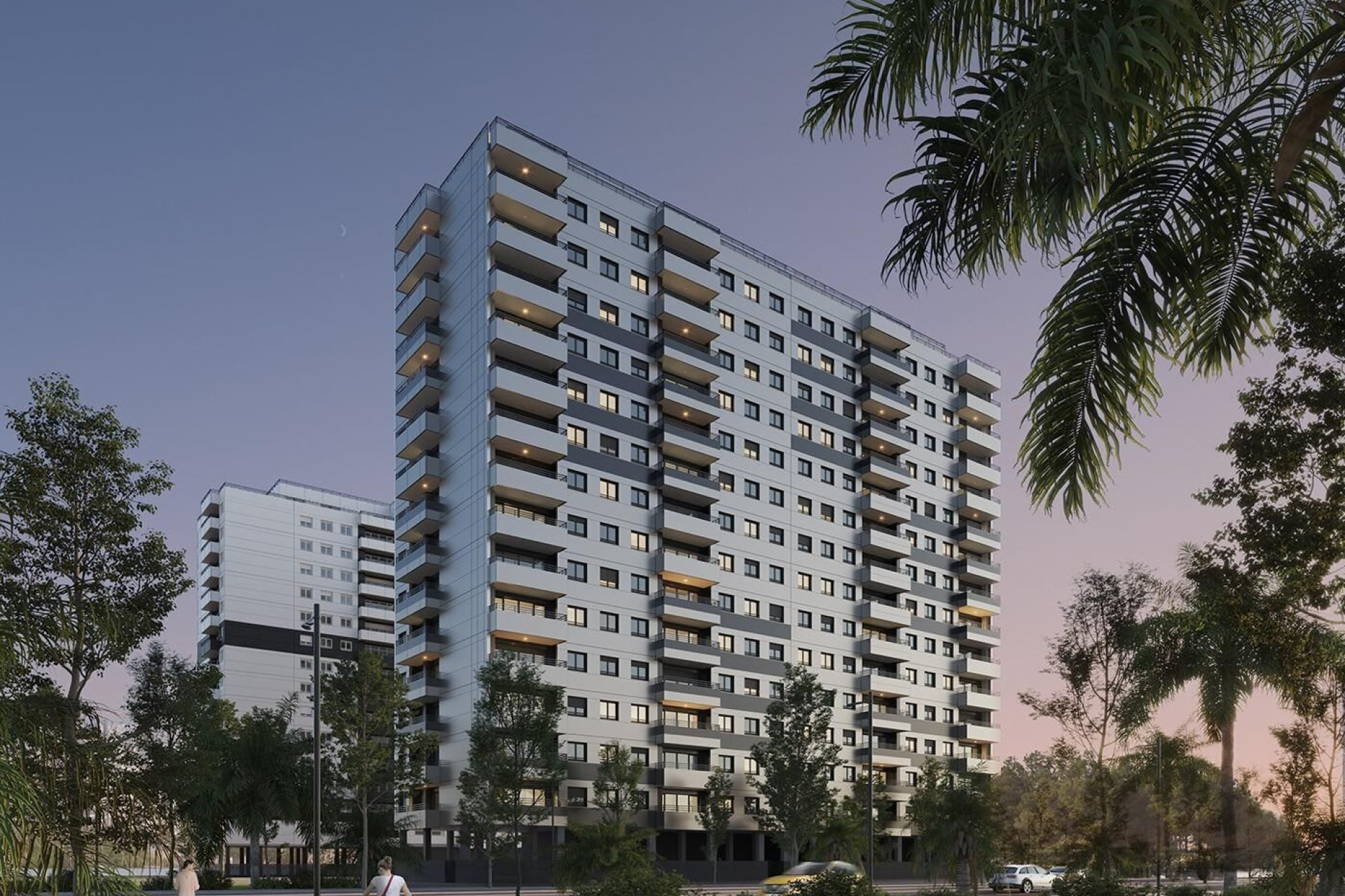 Nieuwbouw - Penthouse Dúplex - Valencia - Malilla