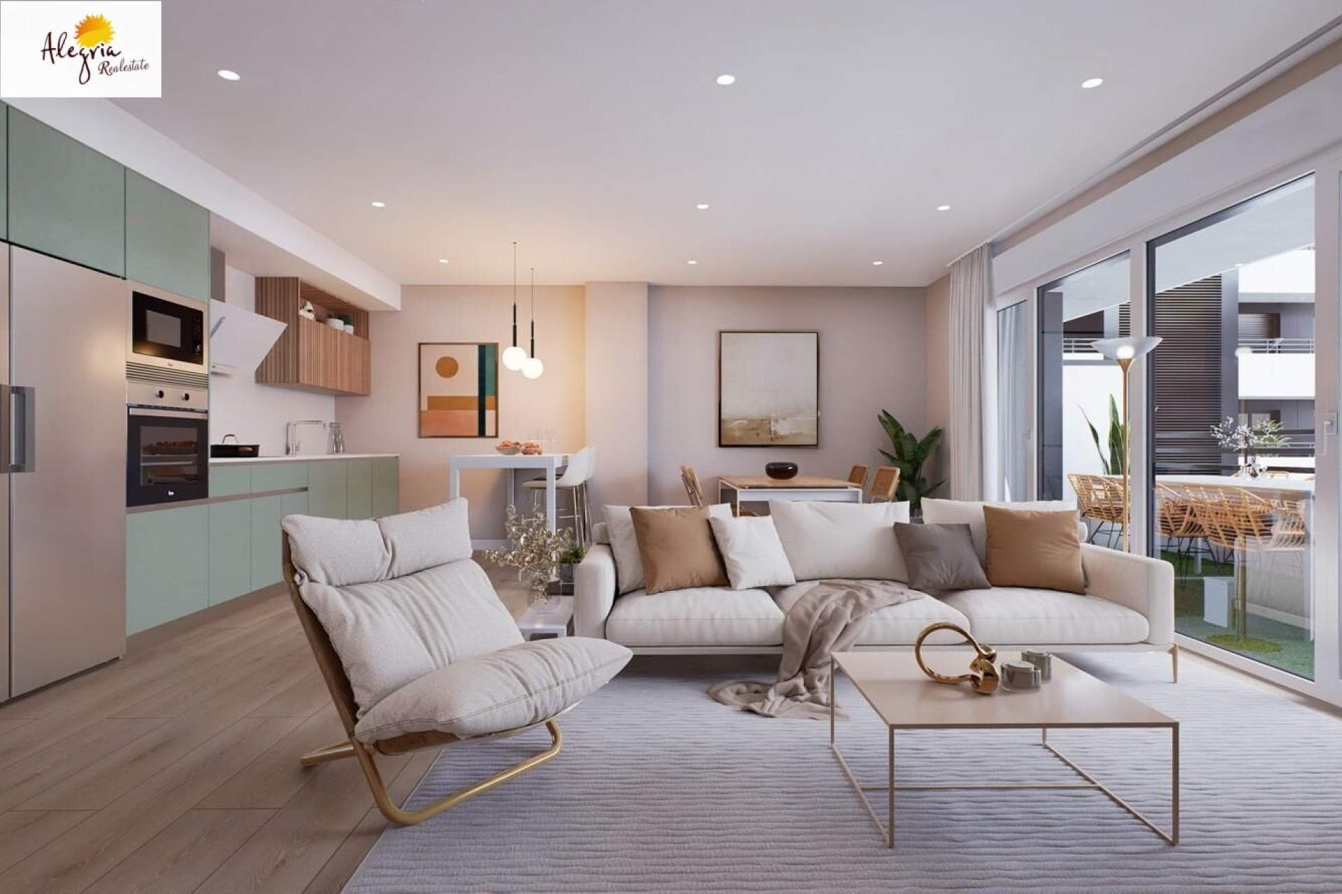 Nieuwbouw - Penthouse Dúplex - Valencia - Malilla