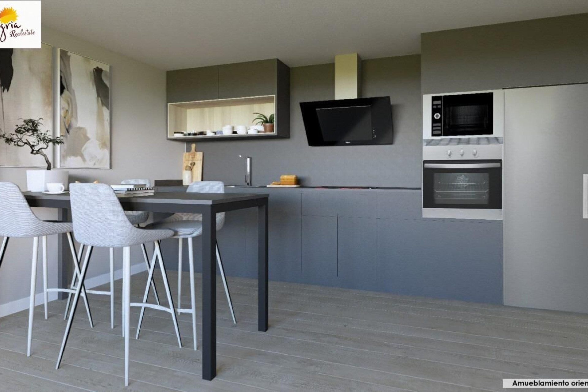 Nieuwbouw - Penthouse Dúplex - Valencia - Malilla