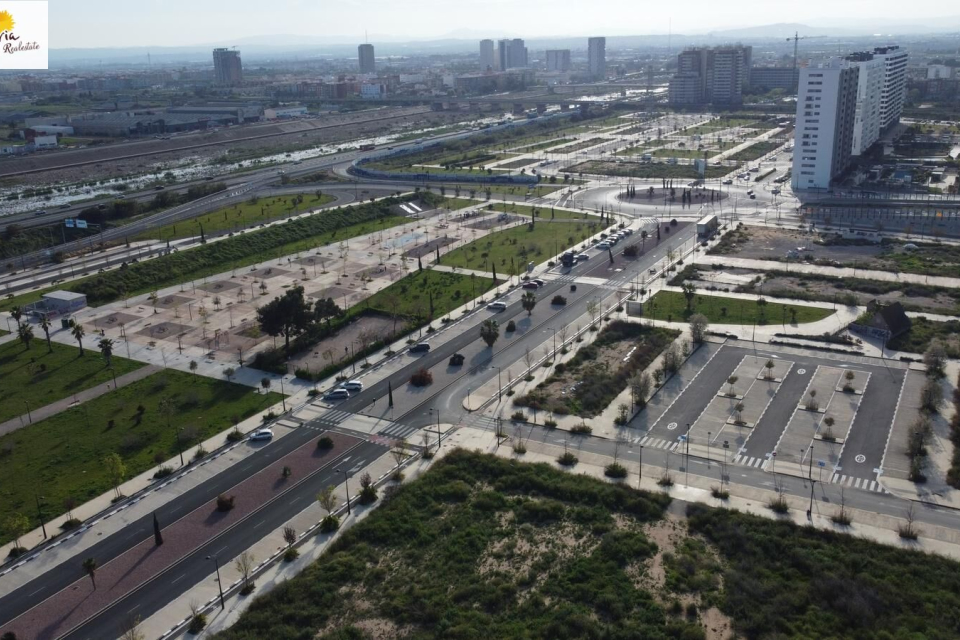 Nieuwbouw - Penthouse Dúplex - Valencia - Malilla