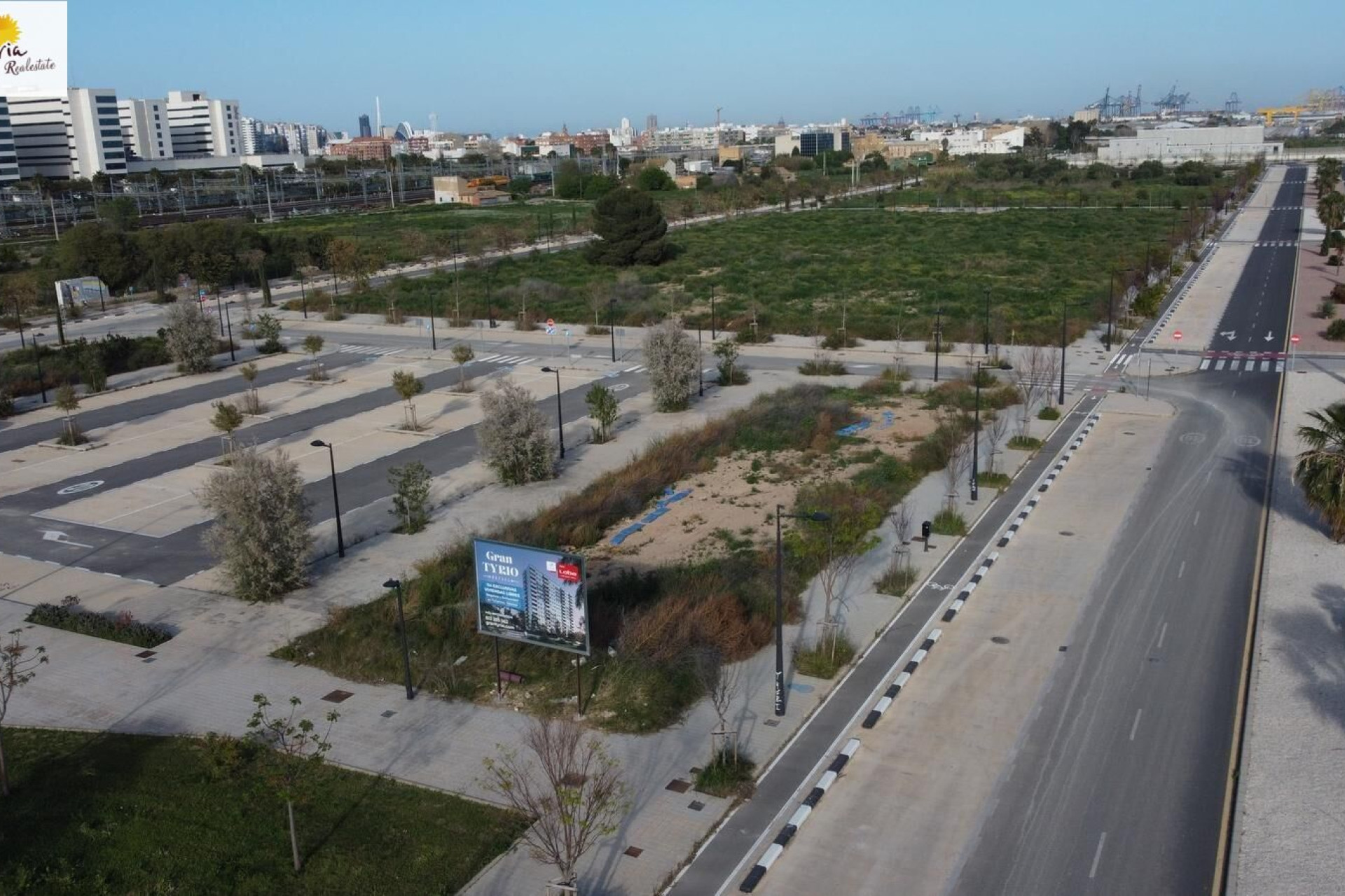 Nieuwbouw - Penthouse Dúplex - Valencia - Malilla