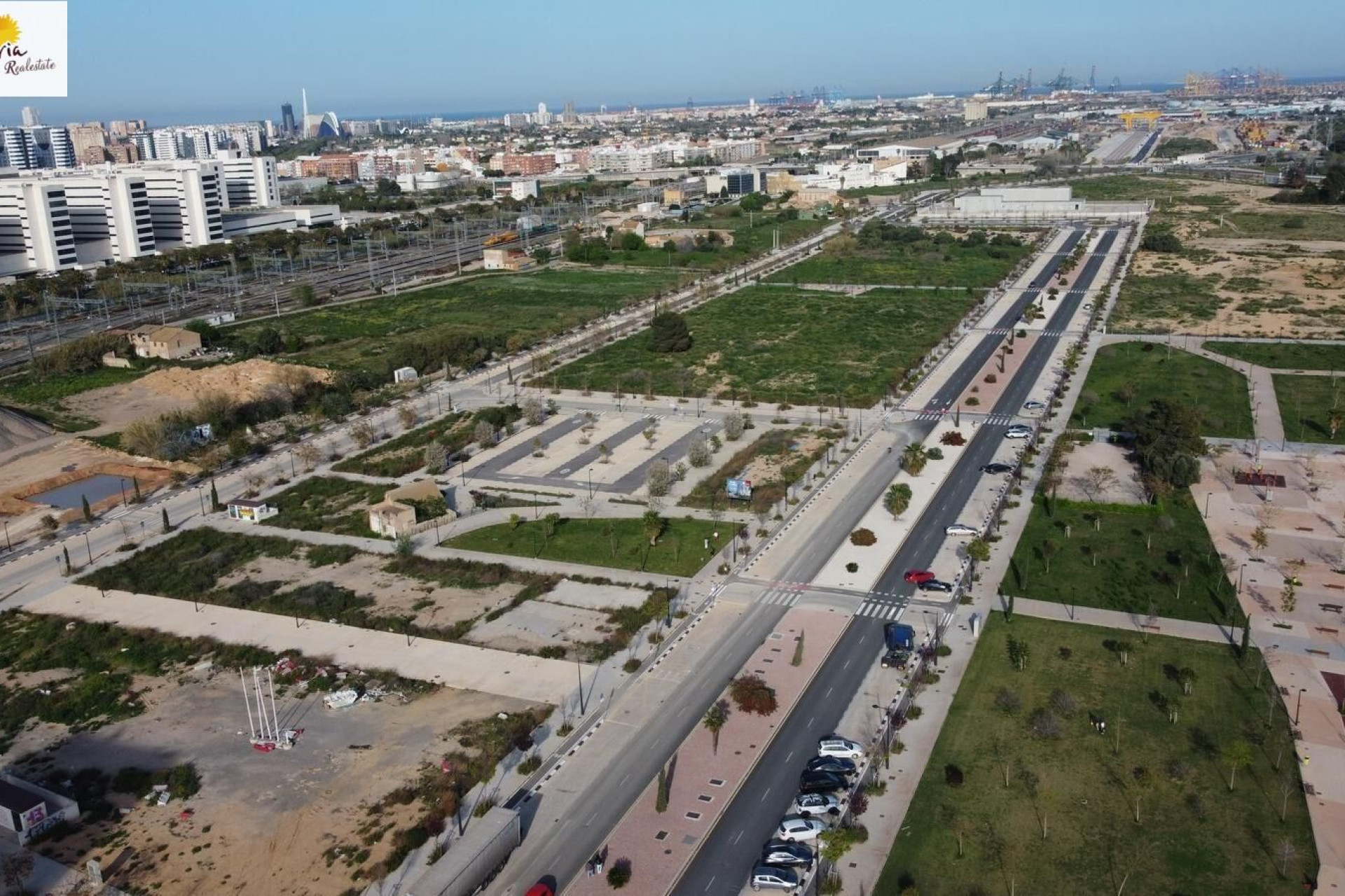 Nieuwbouw - Penthouse Dúplex - Valencia - Malilla