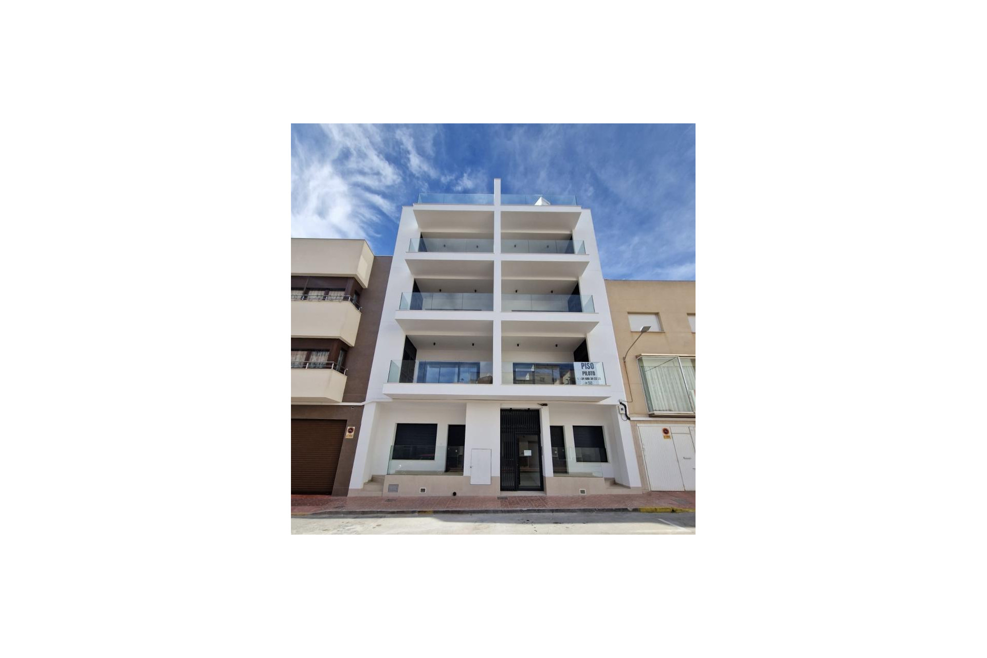 Nieuwbouw - Penthouses - Guardamar del Segura - 03140, Miguel Hernández 102