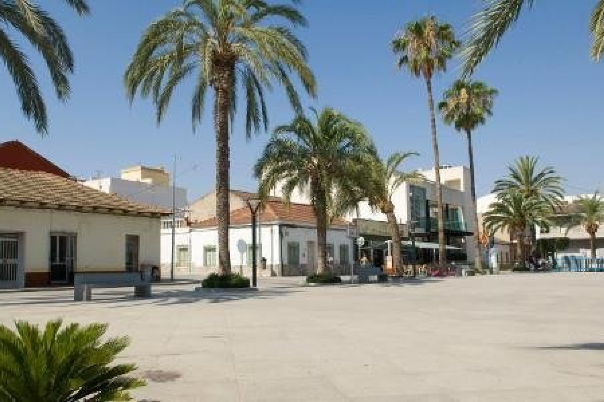 Nieuwbouw - Quad Woning - Algorfa - La Finca Golf