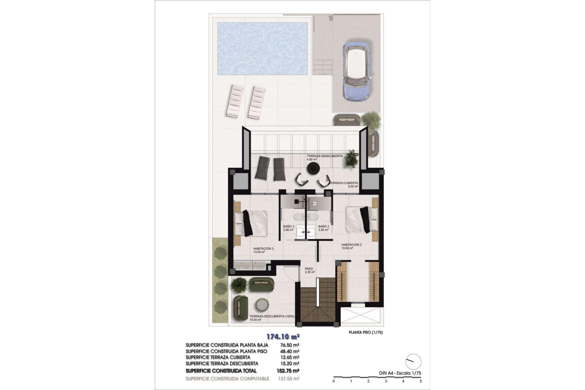 Nieuwbouw - Quad Woning - Dolores - 03150