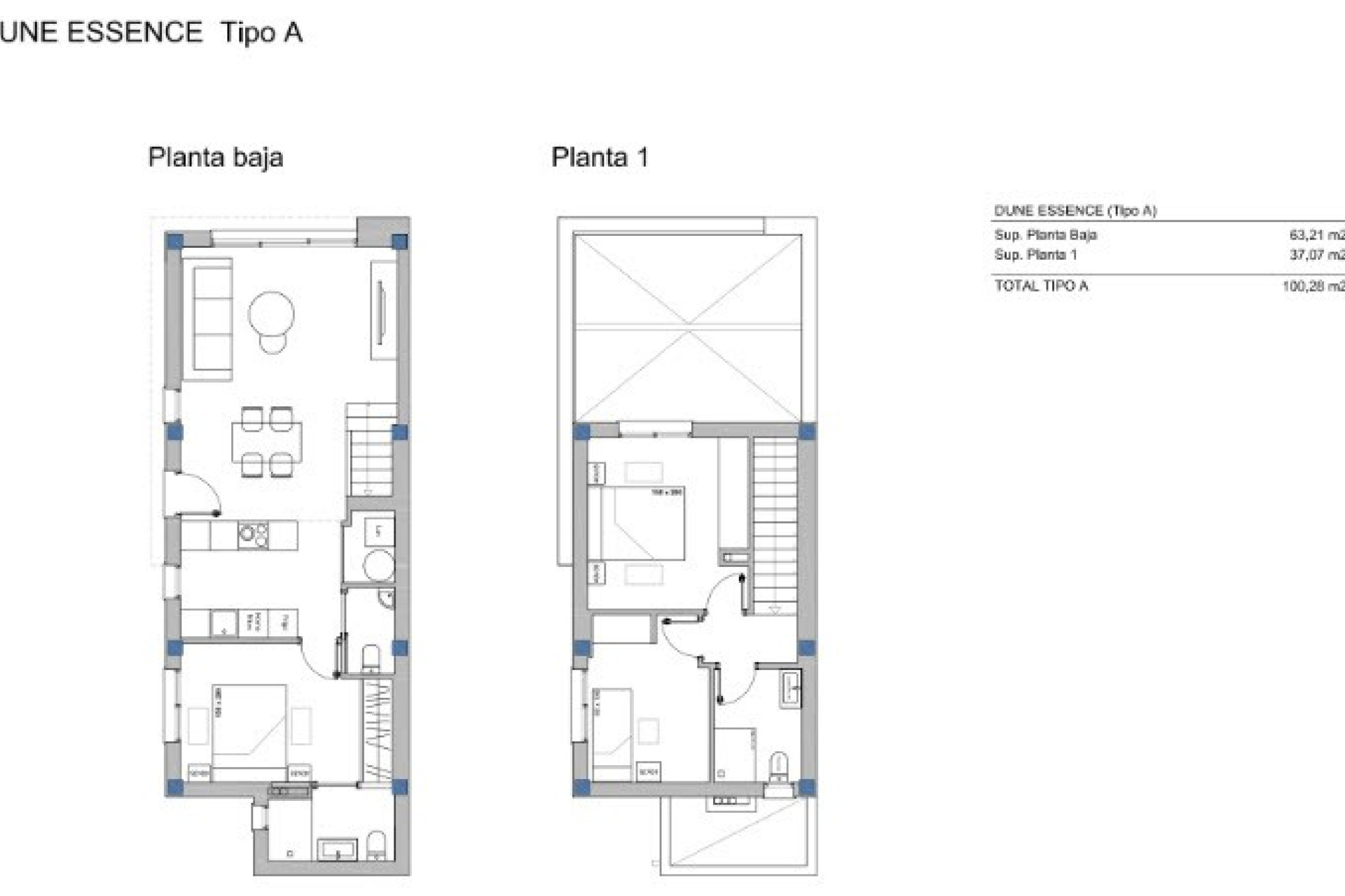 Nieuwbouw - Semi Villa - Daya Nueva - CENTRO