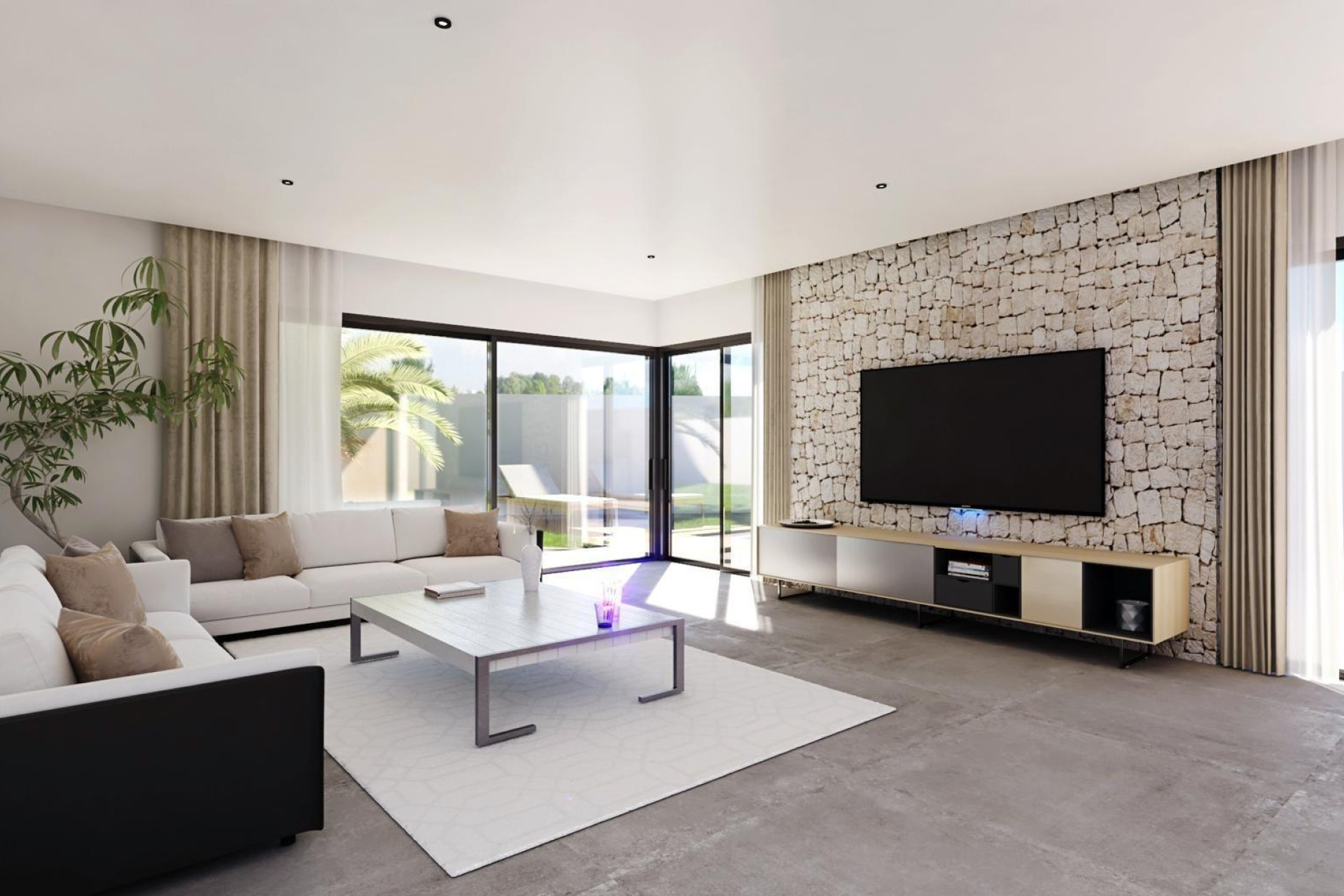 Nieuwbouw - Villa - Alfaz del Pi - Playa del albir