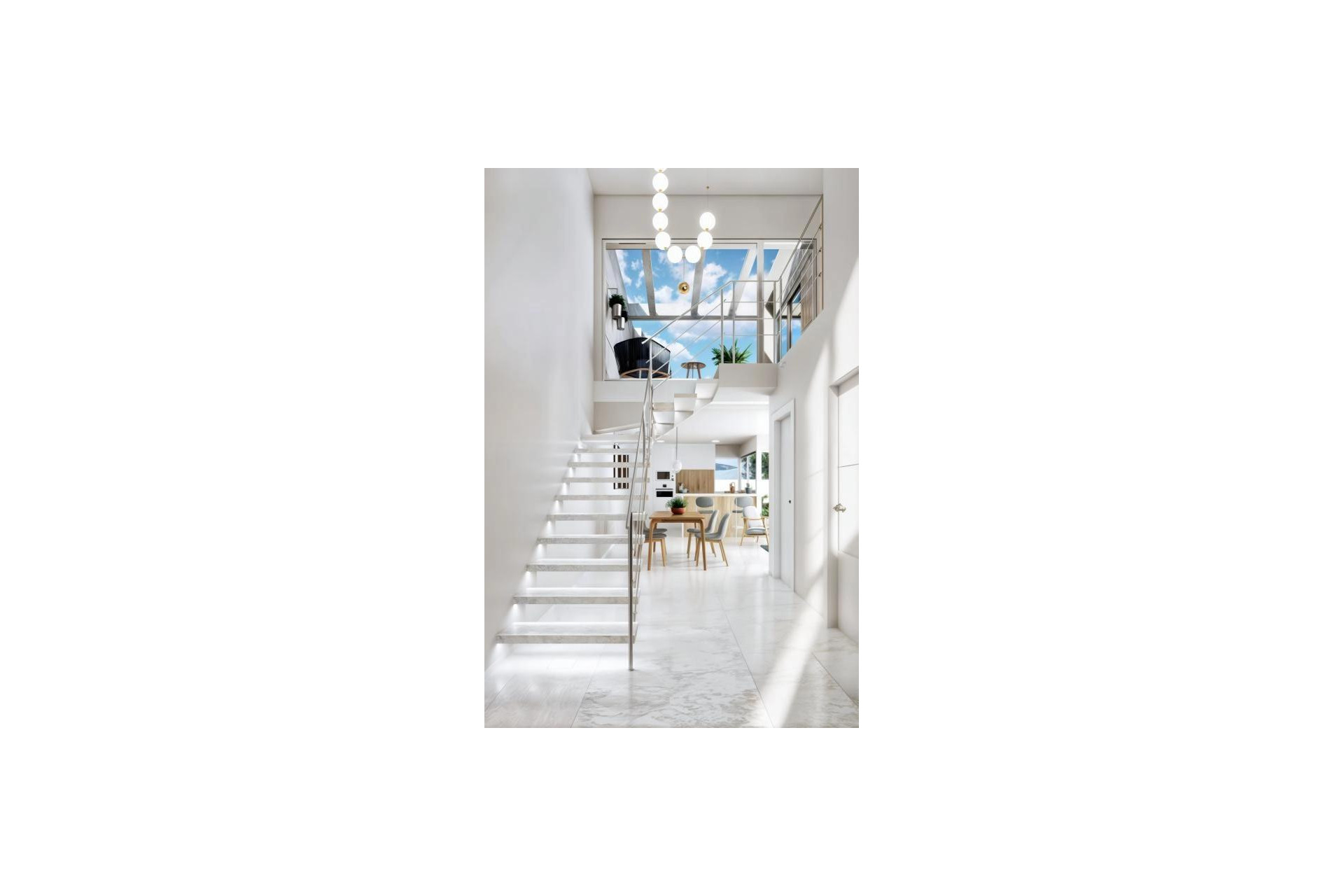 Nieuwbouw - Villa - Alfaz del Pi