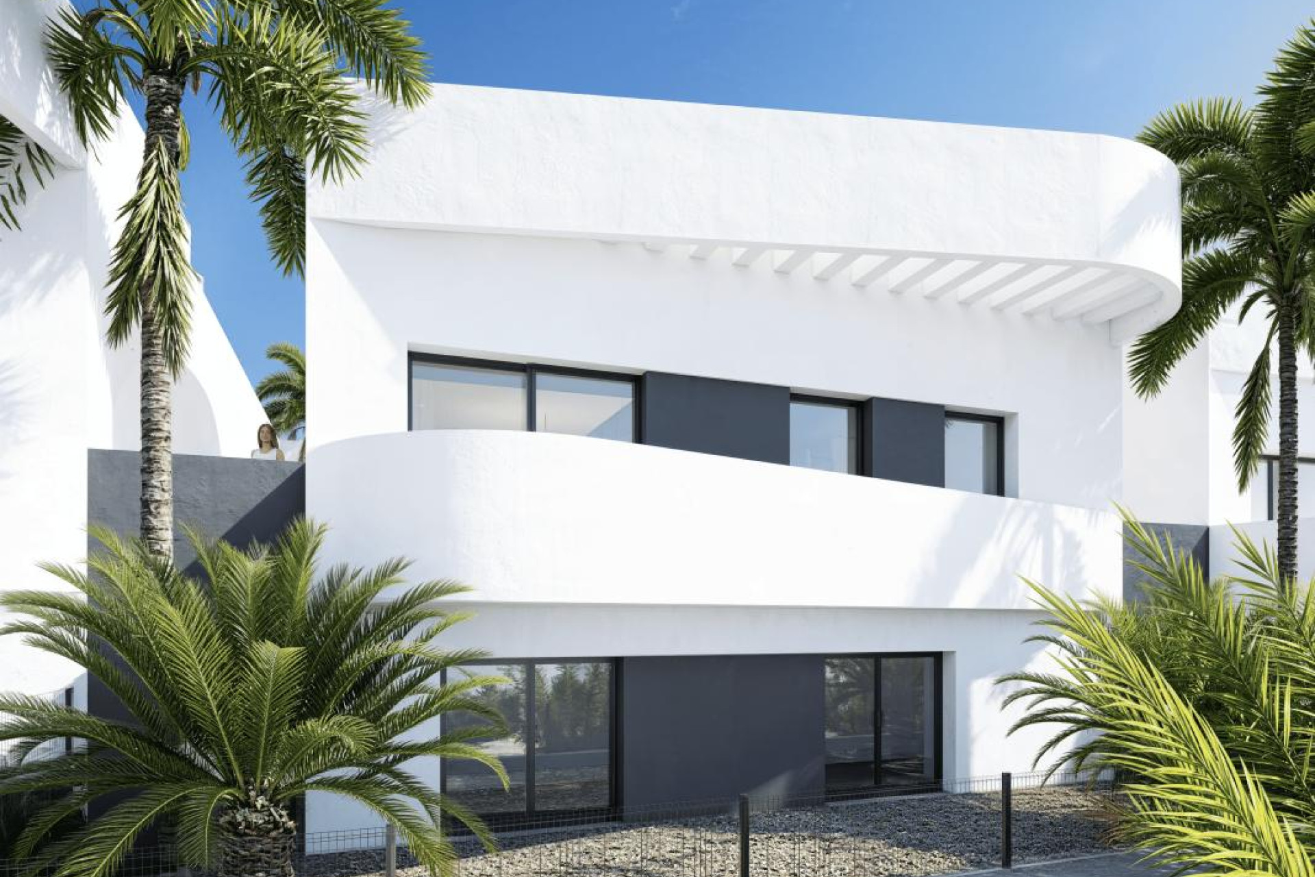 Nieuwbouw - Villa - Algorfa
