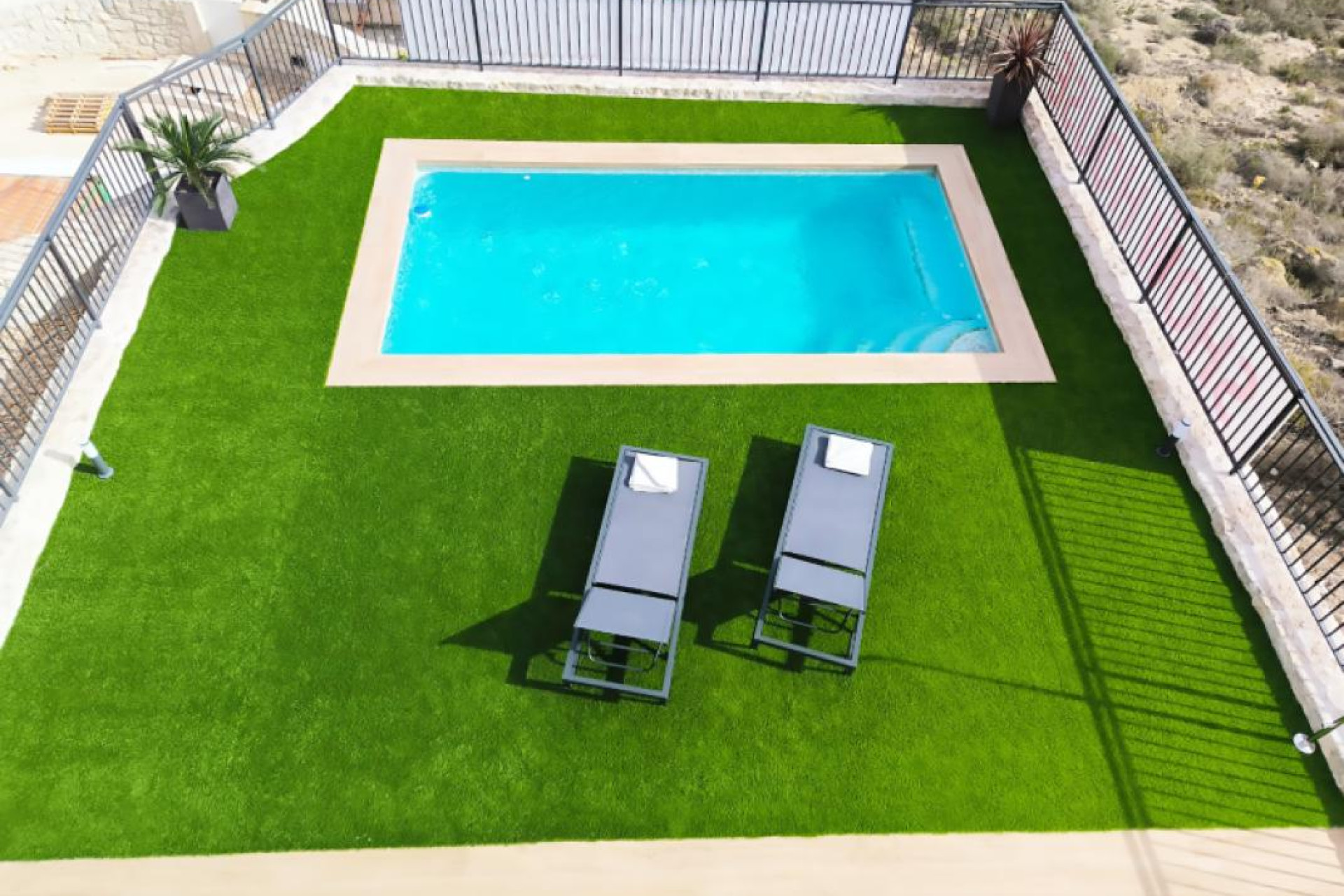 Nieuwbouw - Villa - Algorfa