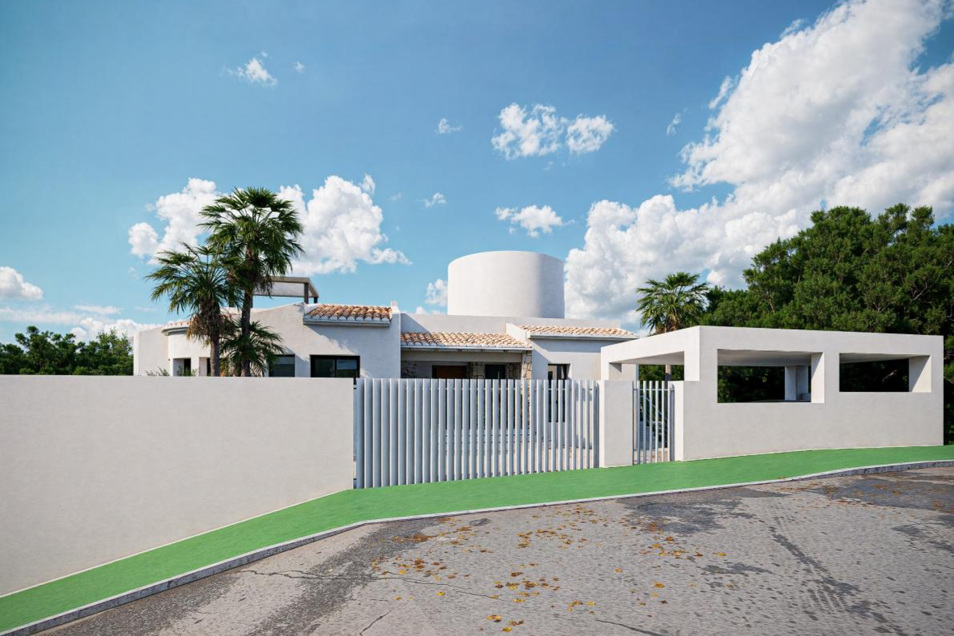 Nieuwbouw - Villa - Altea