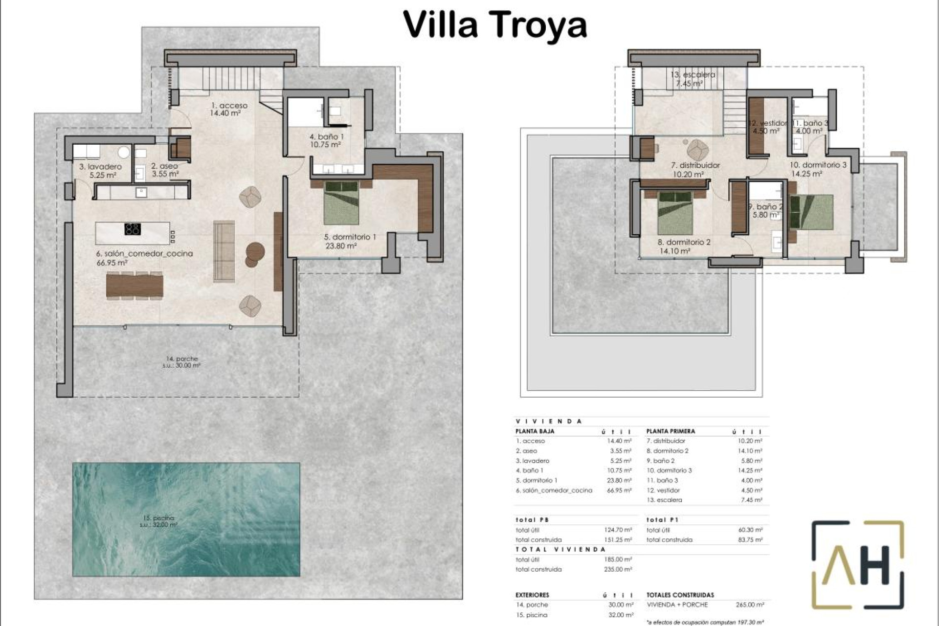 Nieuwbouw - Villa - Aspe