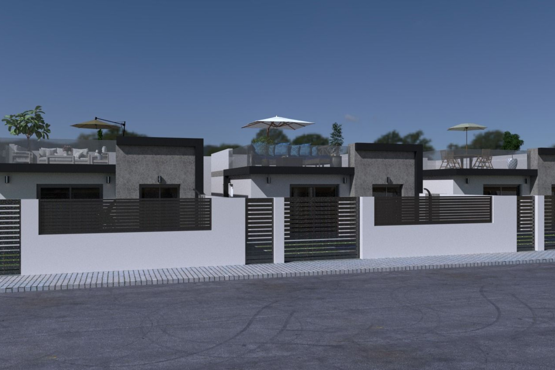 Nieuwbouw - Villa - Balsicas