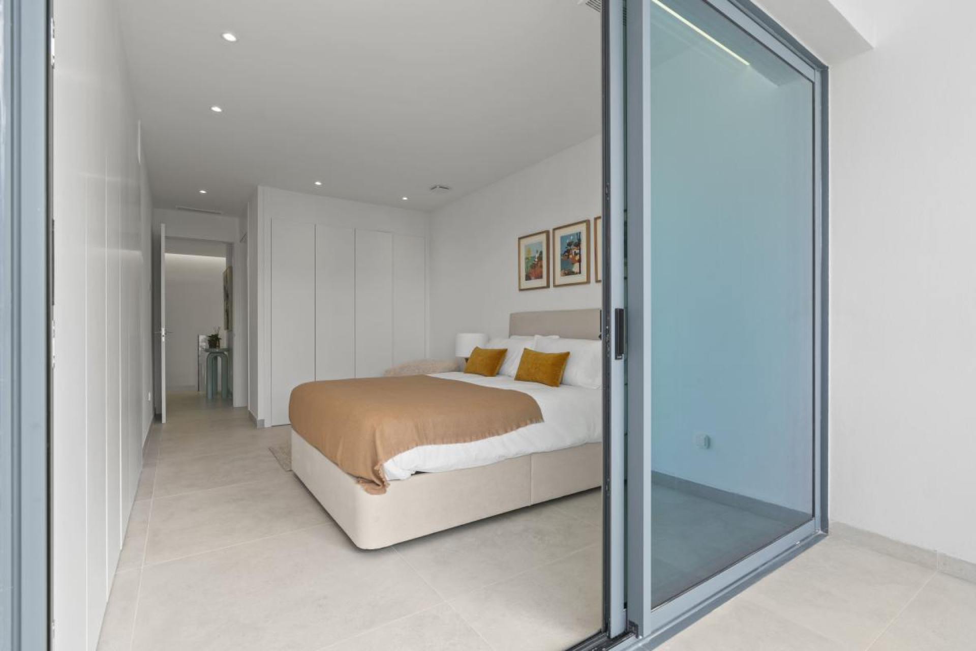 Nieuwbouw - Villa - Benidorm
