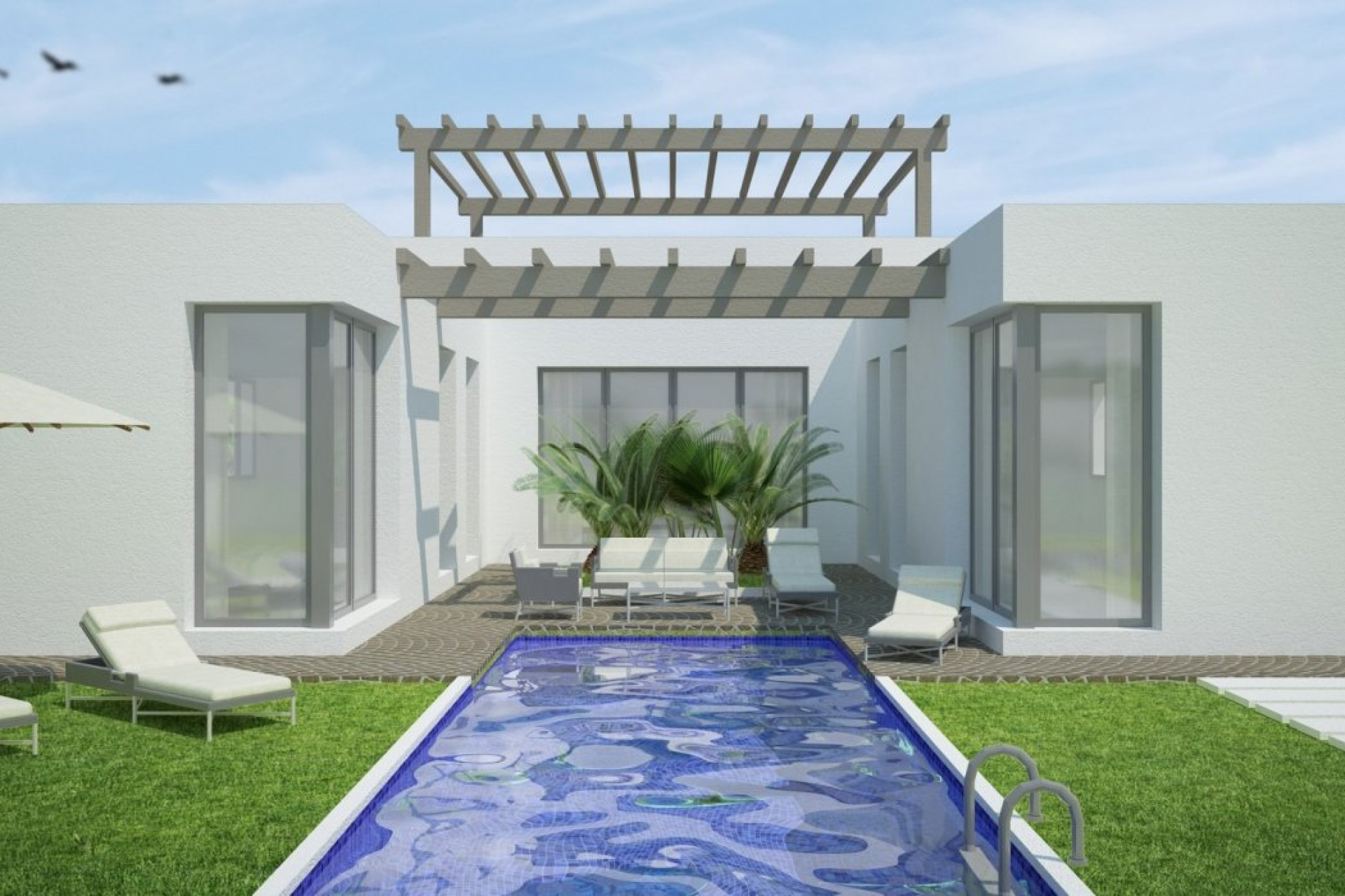 Nieuwbouw - Villa - Benijofar