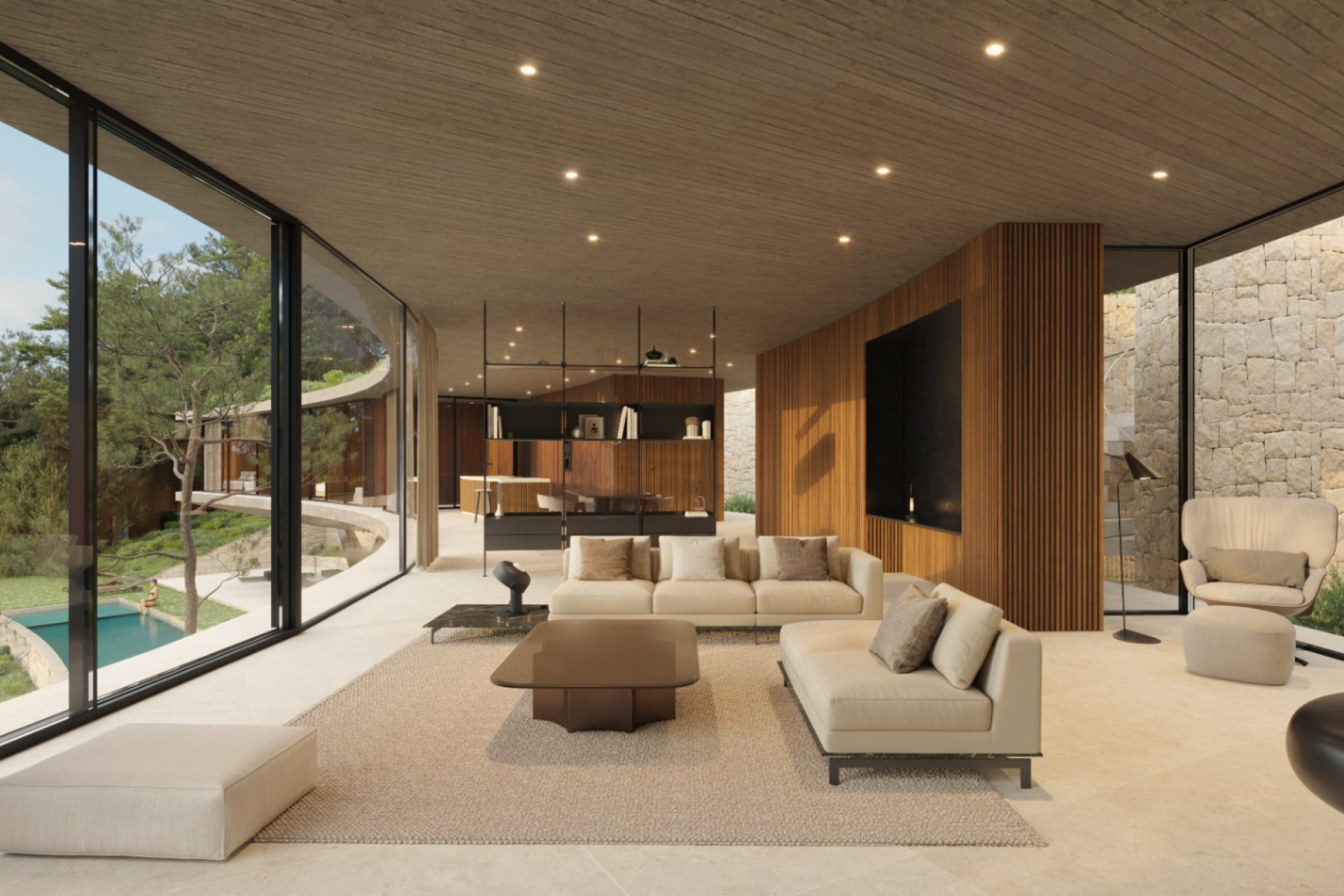 Nieuwbouw - Villa - Benissa - Benissa Costa