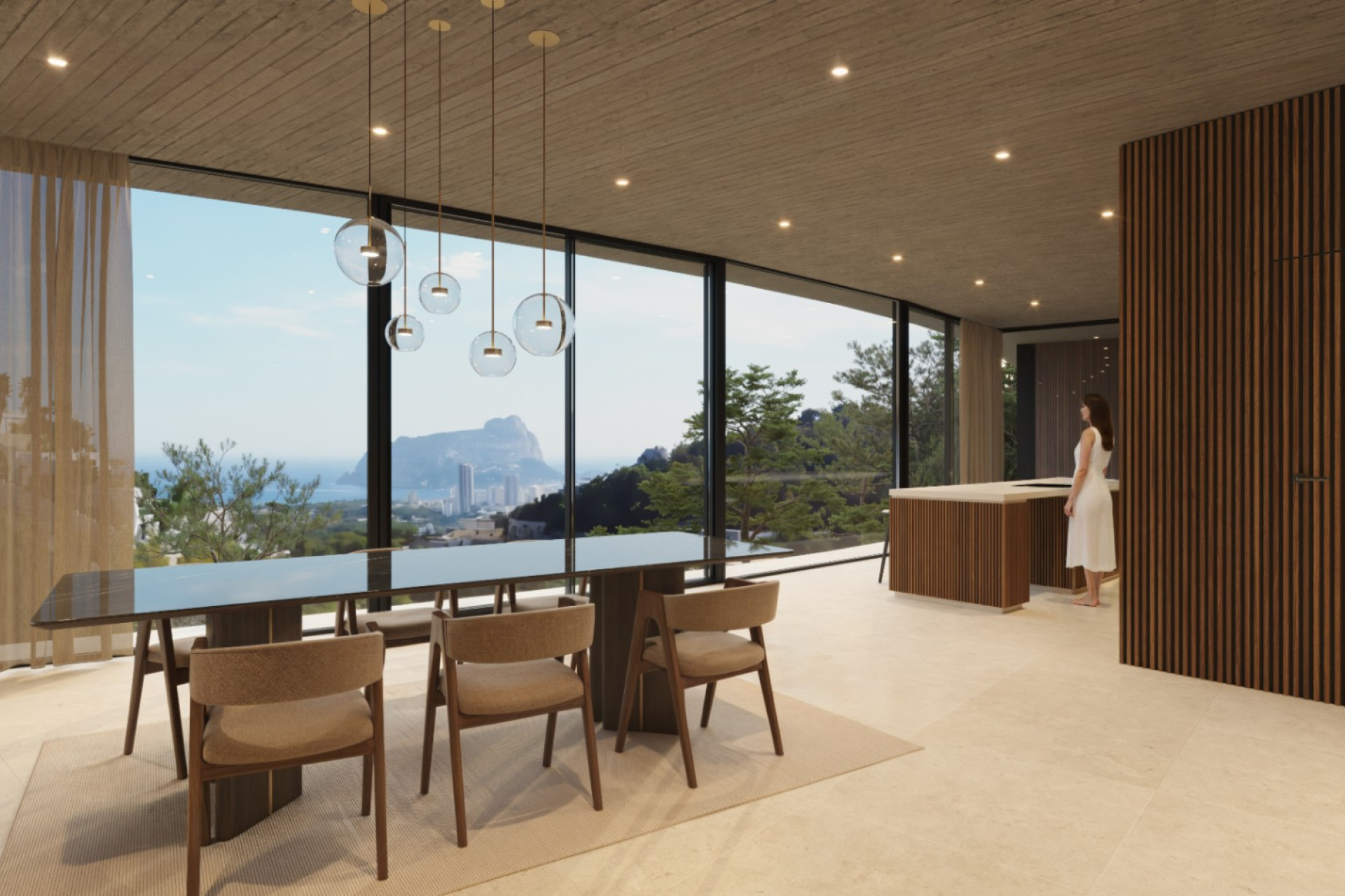 Nieuwbouw - Villa - Benissa - Benissa Costa