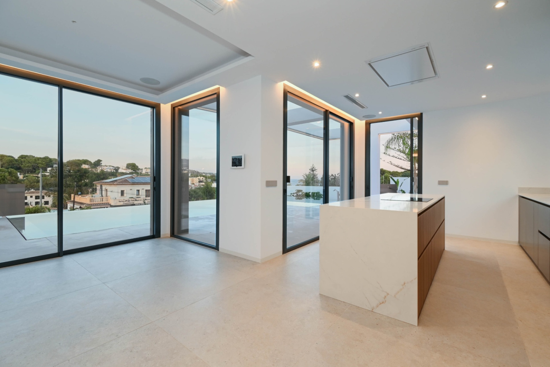 Nieuwbouw - Villa - Benissa - La Fustera