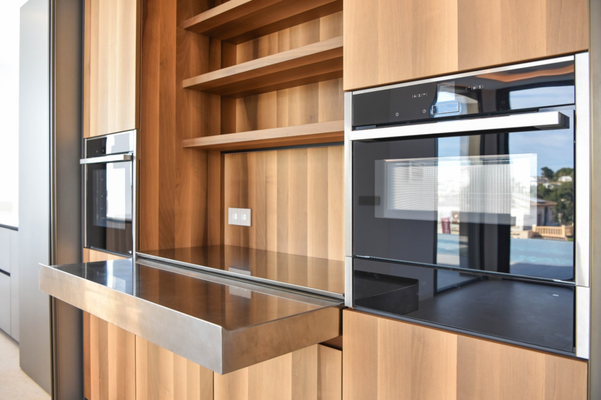 Nieuwbouw - Villa - Benissa - La Fustera