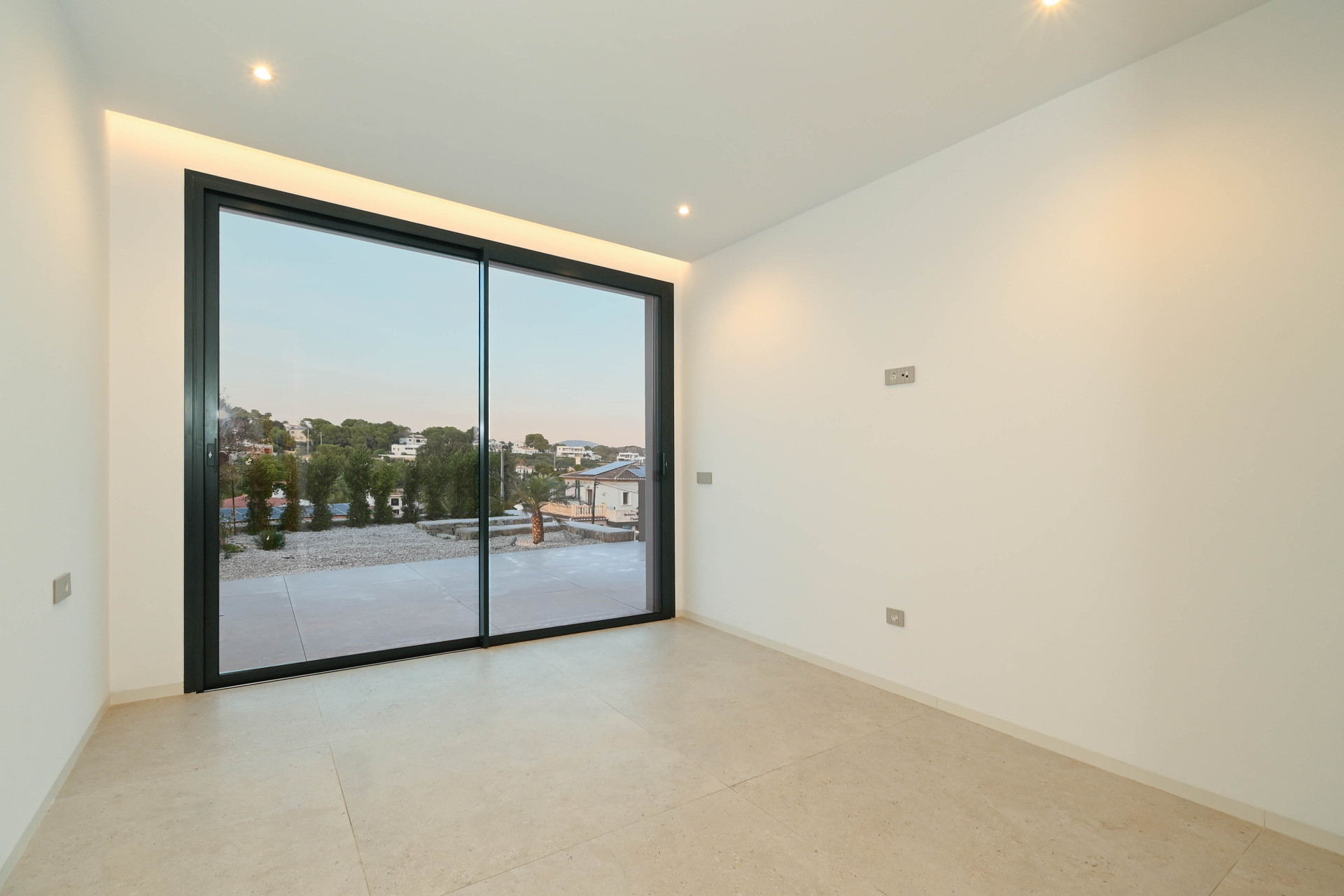 Nieuwbouw - Villa - Benissa - La Fustera