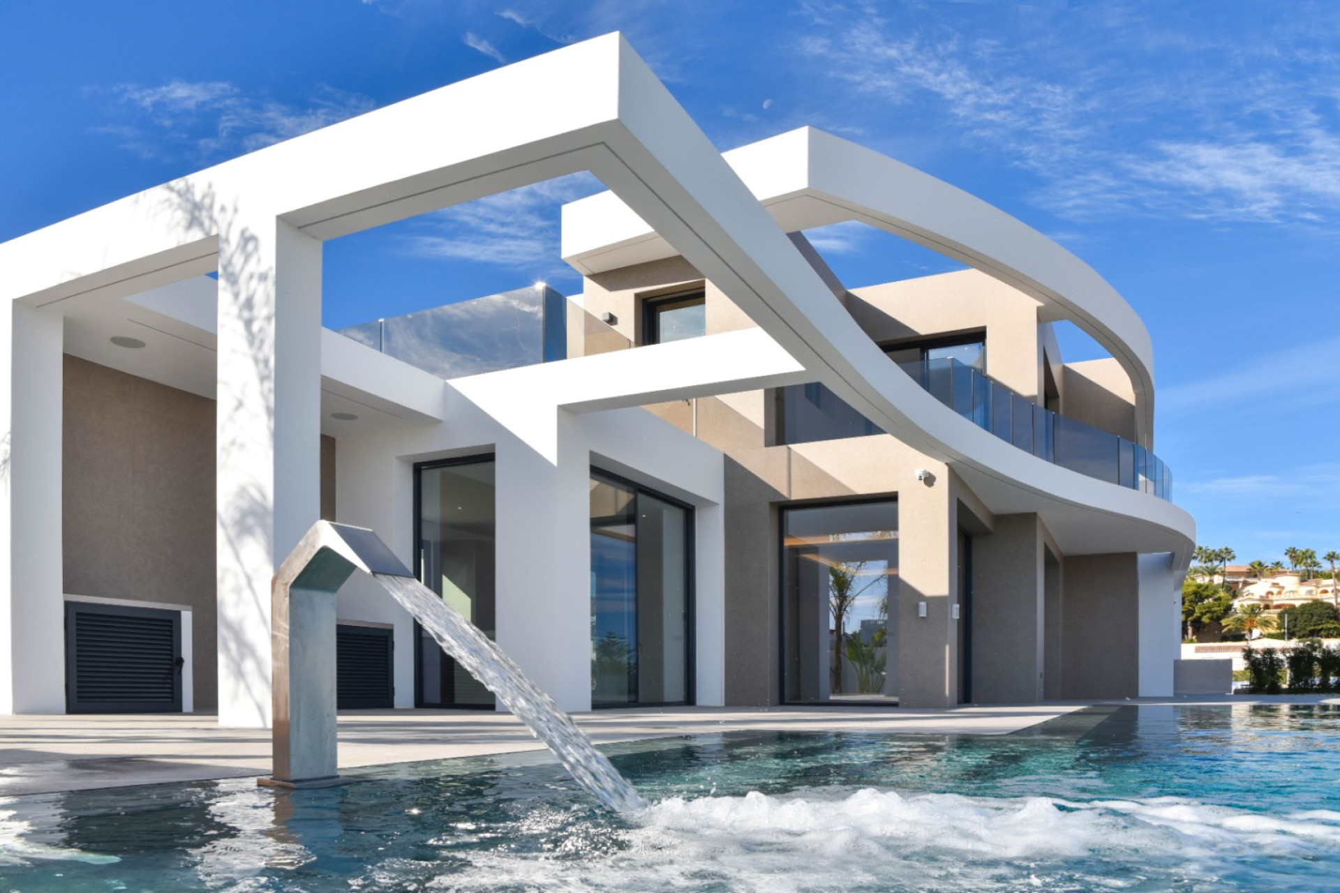 Nieuwbouw - Villa - Benissa - La Fustera