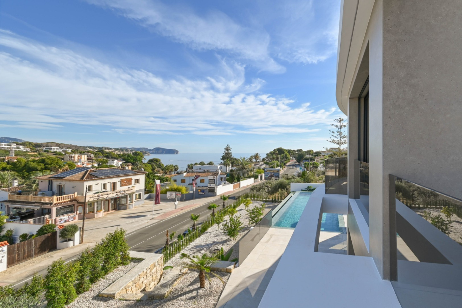 Nieuwbouw - Villa - Benissa - La Fustera