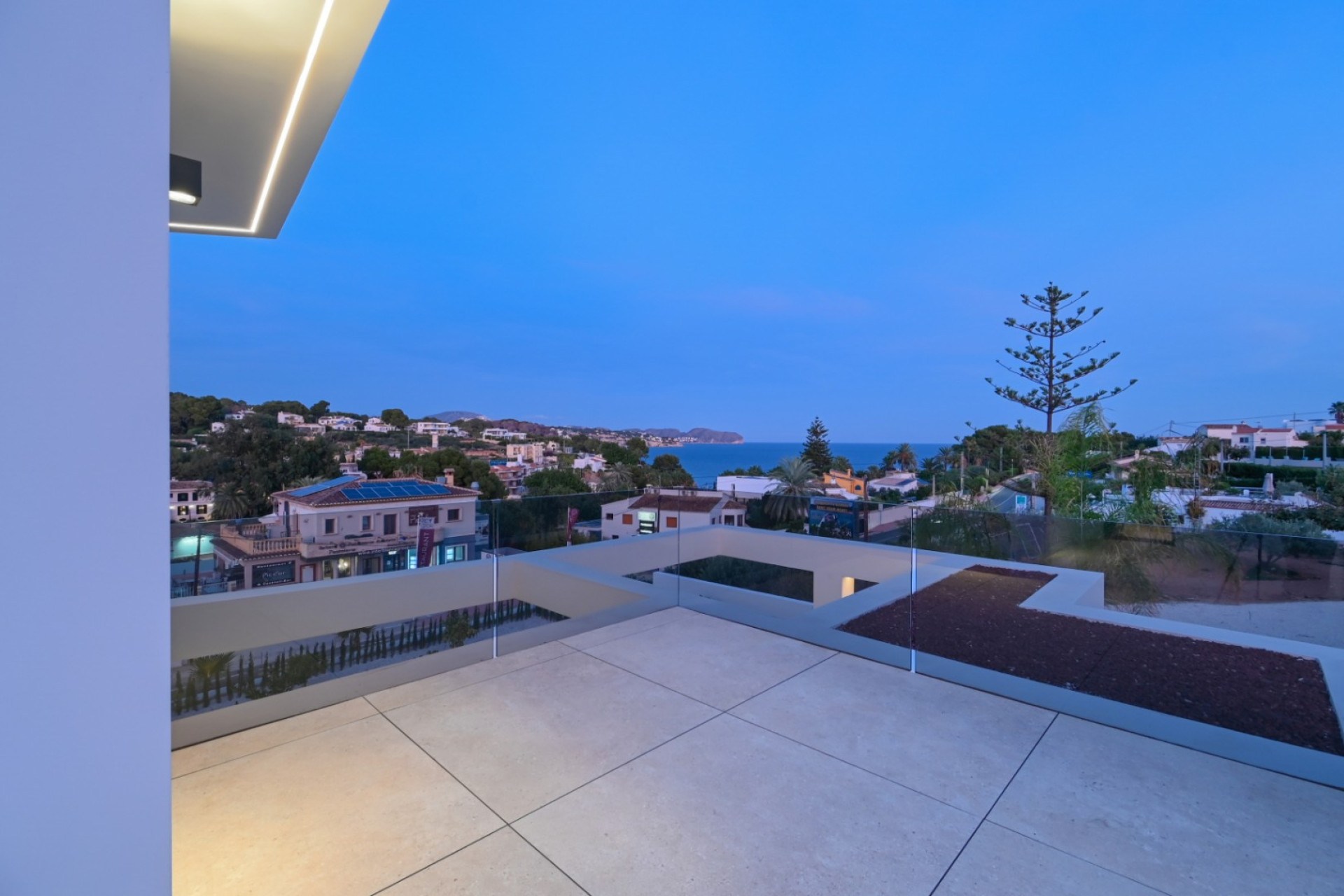 Nieuwbouw - Villa - Benissa - La Fustera