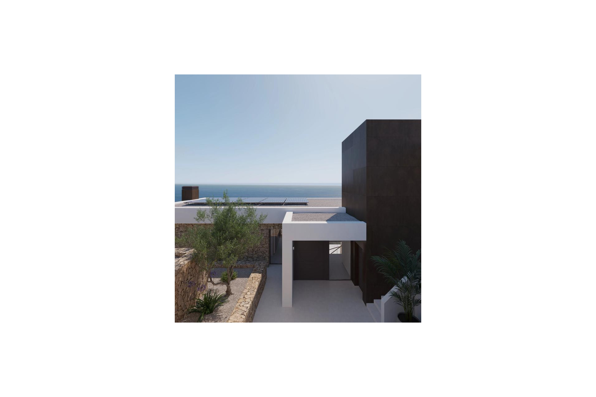 Nieuwbouw - Villa - Benitachell