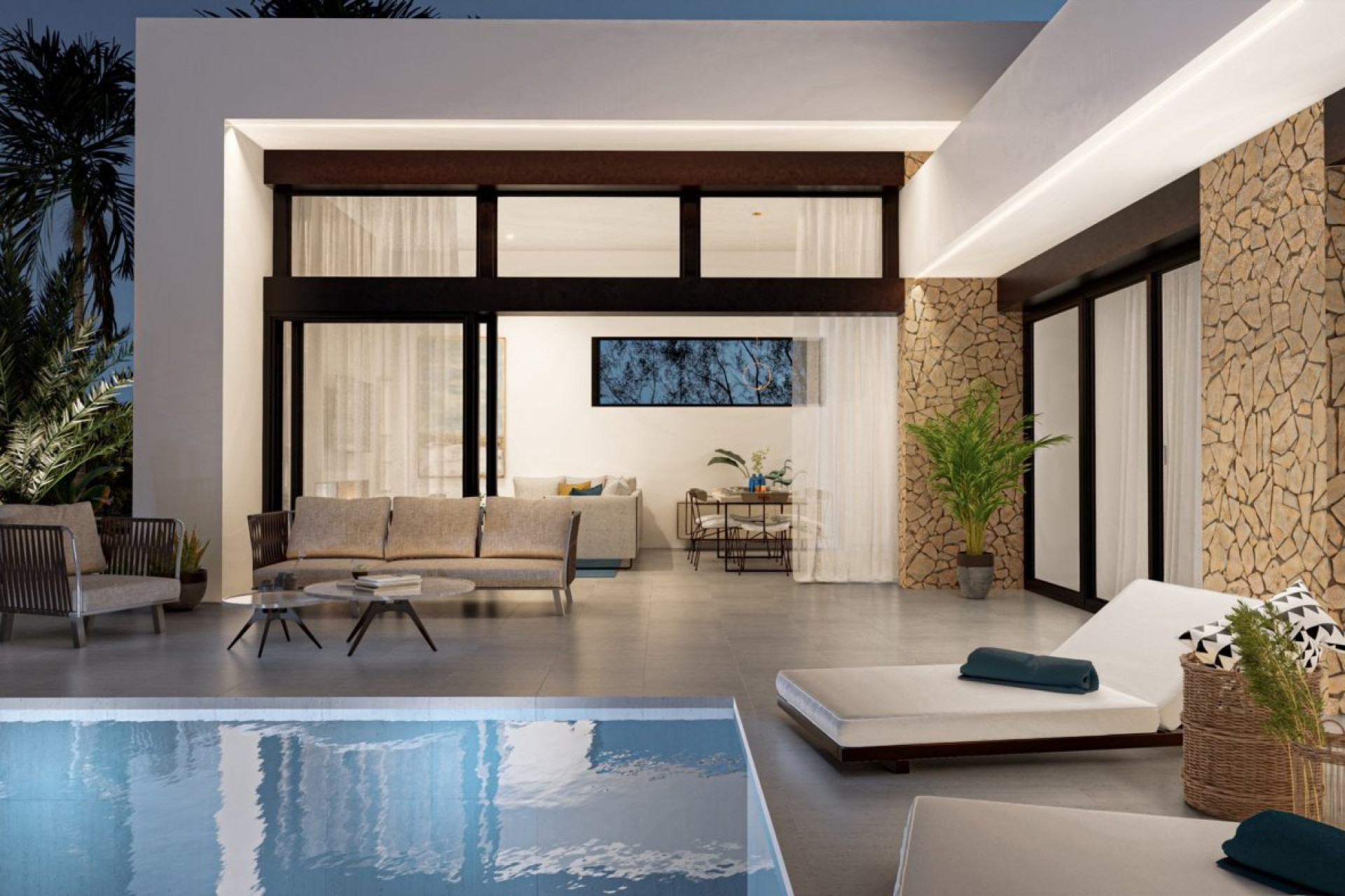 Nieuwbouw - Villa - Calasparra - Urbanización coto riñales