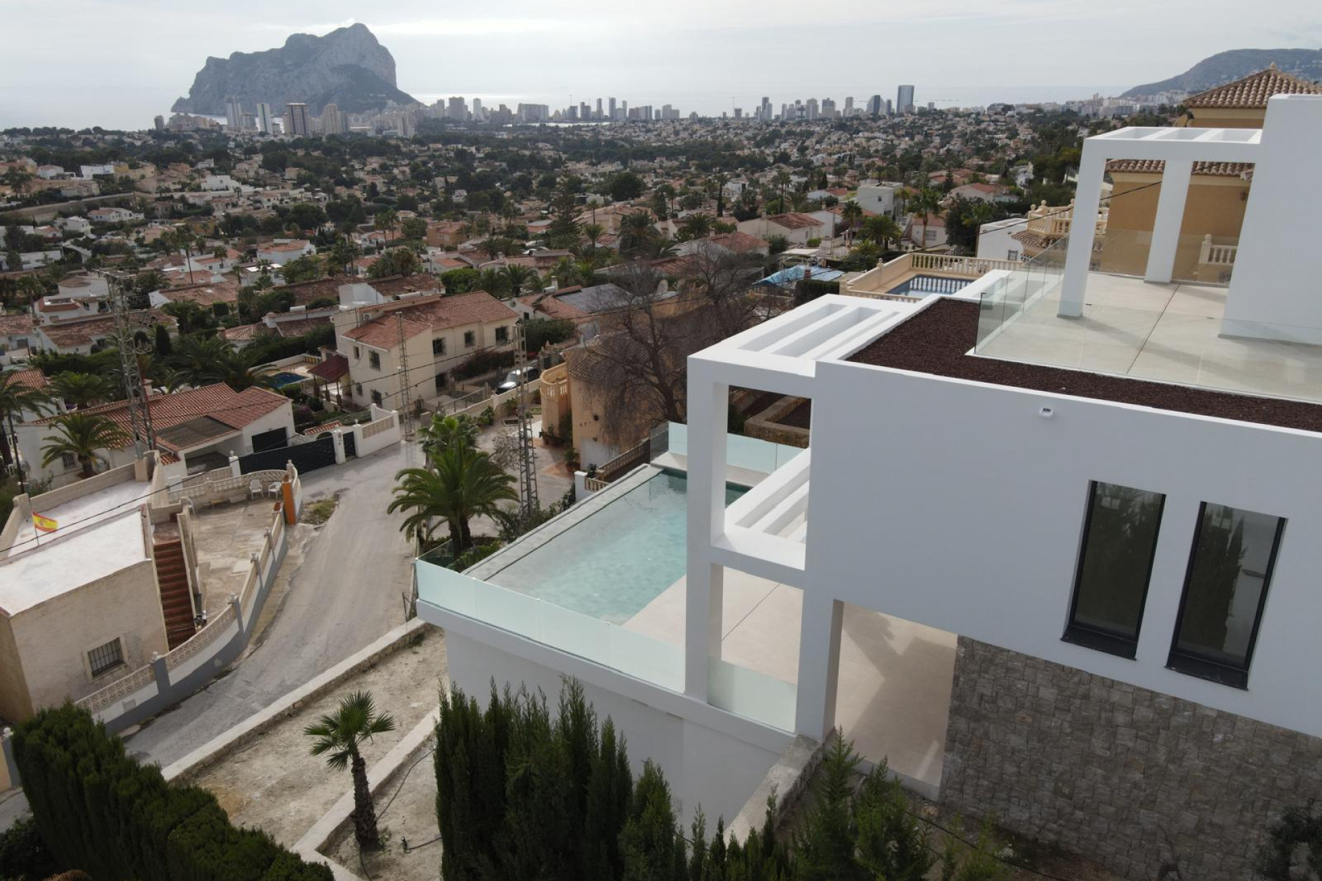 Nieuwbouw - Villa - Calpe - Gran Sol