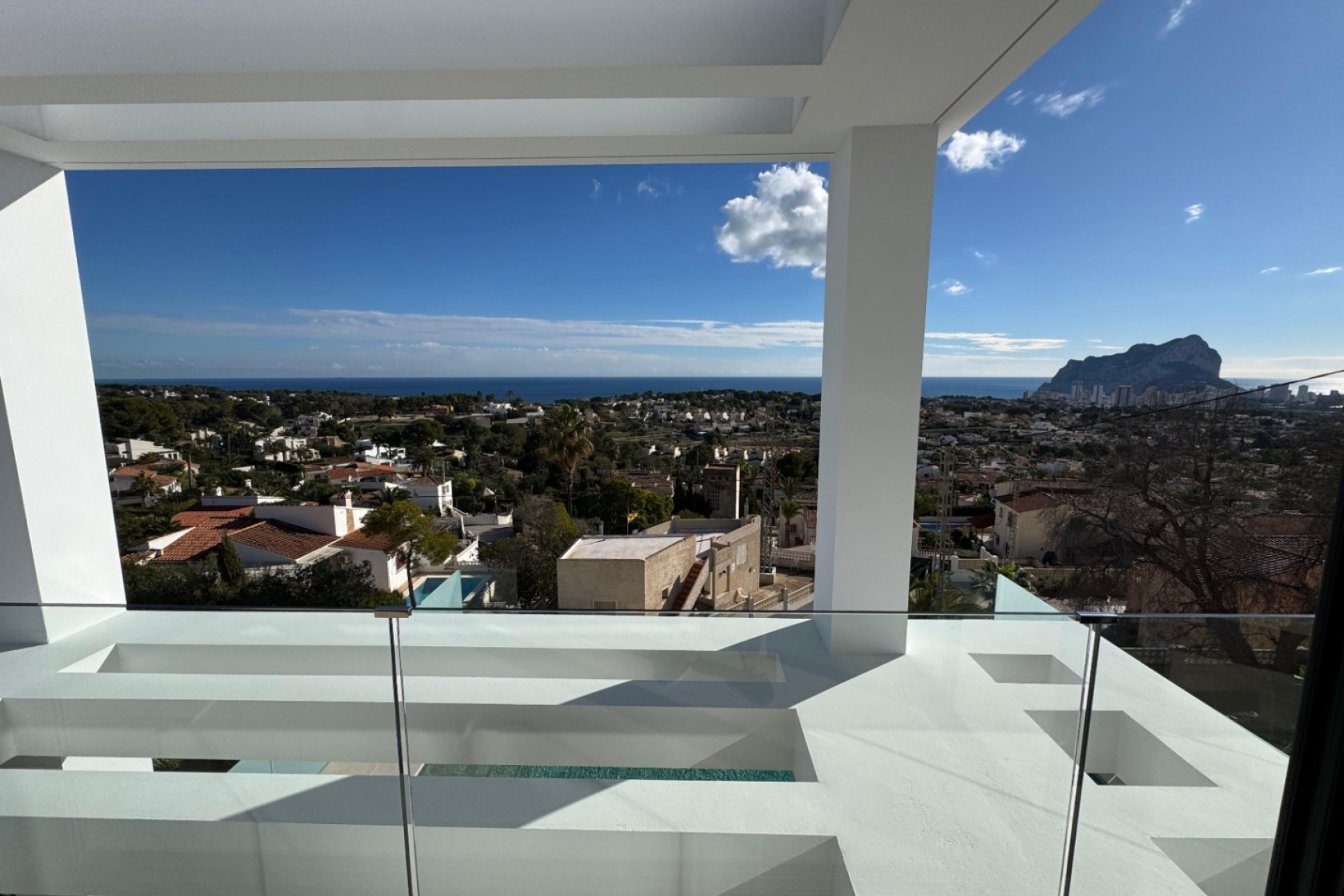 Nieuwbouw - Villa - Calpe - Gran Sol