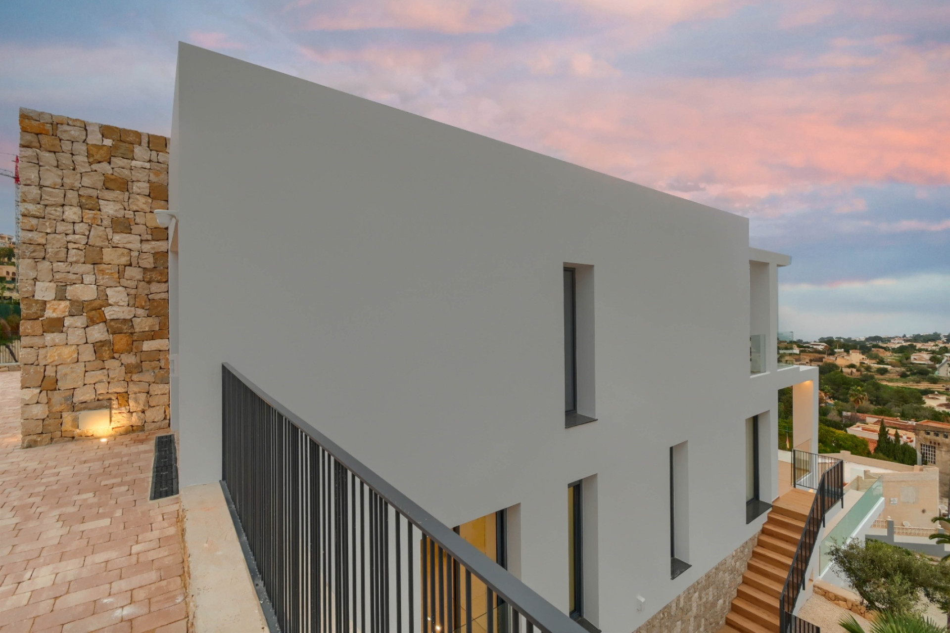 Nieuwbouw - Villa - Calpe - Gran Sol