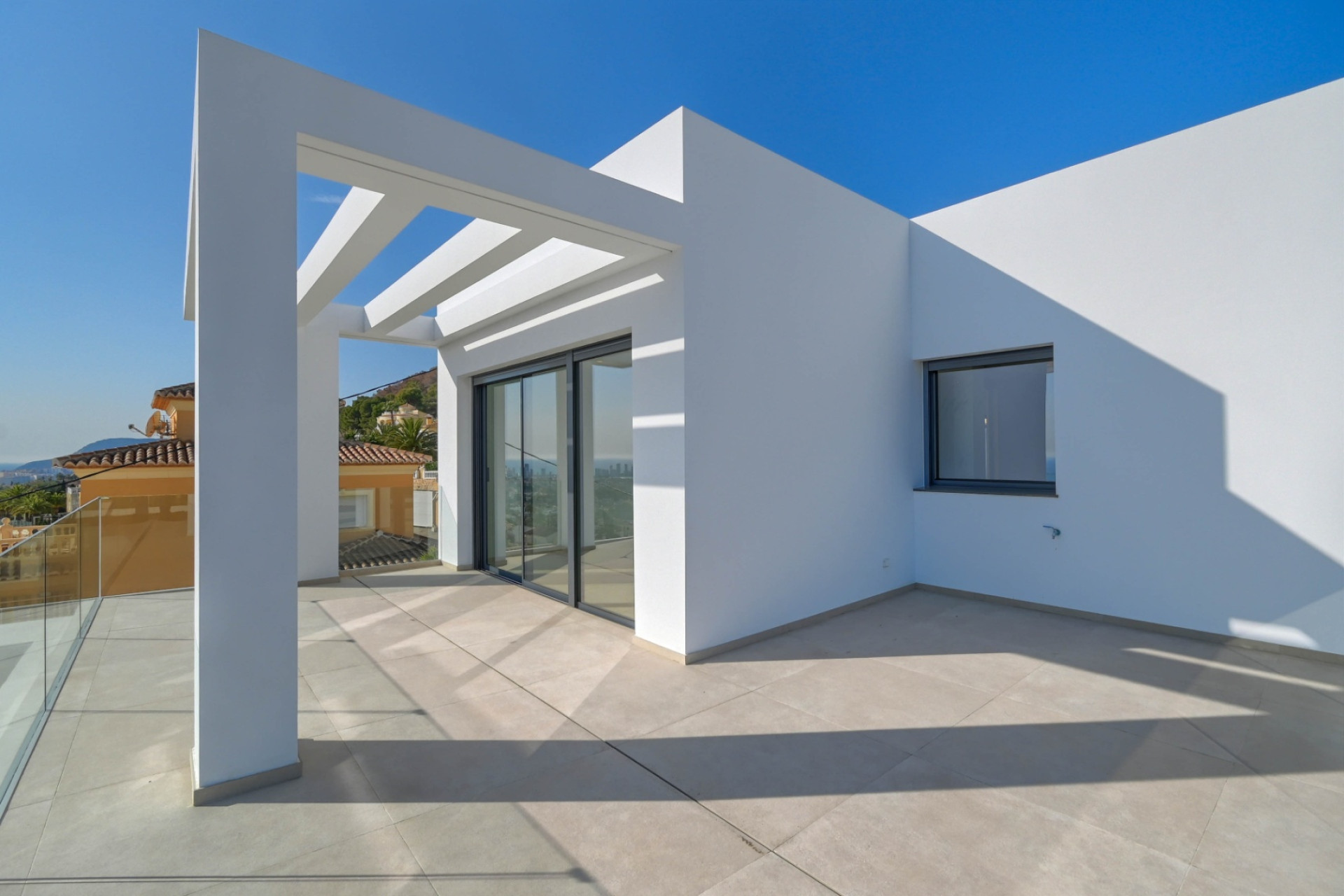 Nieuwbouw - Villa - Calpe - Gran Sol