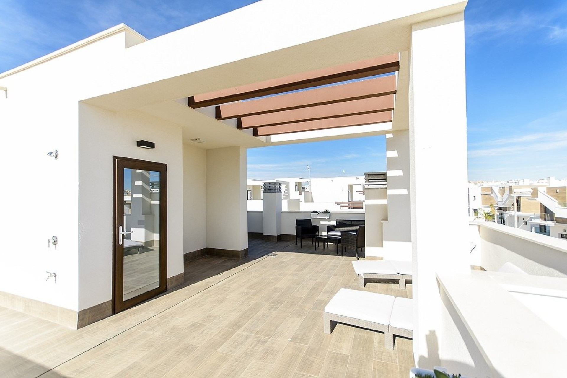 Nieuwbouw - Villa - Cartagena - Playa honda