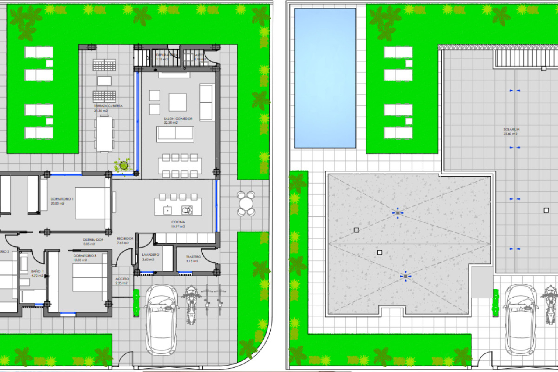 Nieuwbouw - Villa - Cartagena