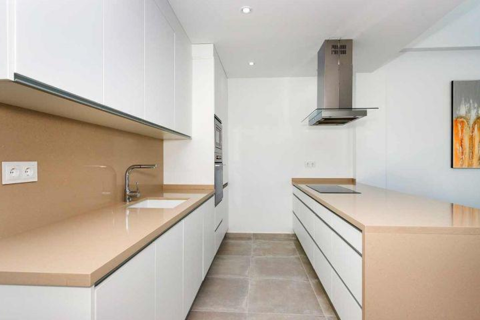 Nieuwbouw - Villa - Daya Nueva - CENTRO