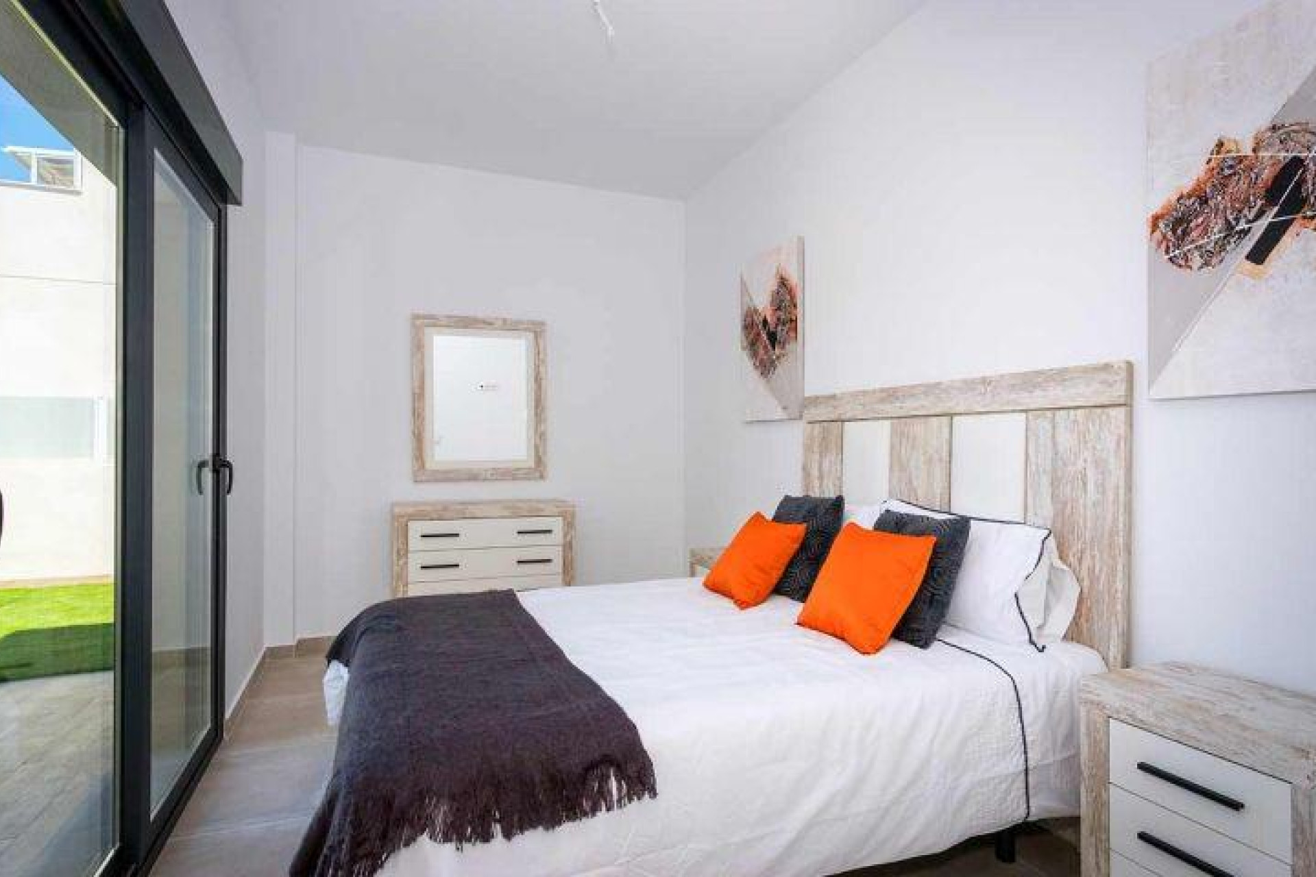 Nieuwbouw - Villa - Daya Nueva - CENTRO