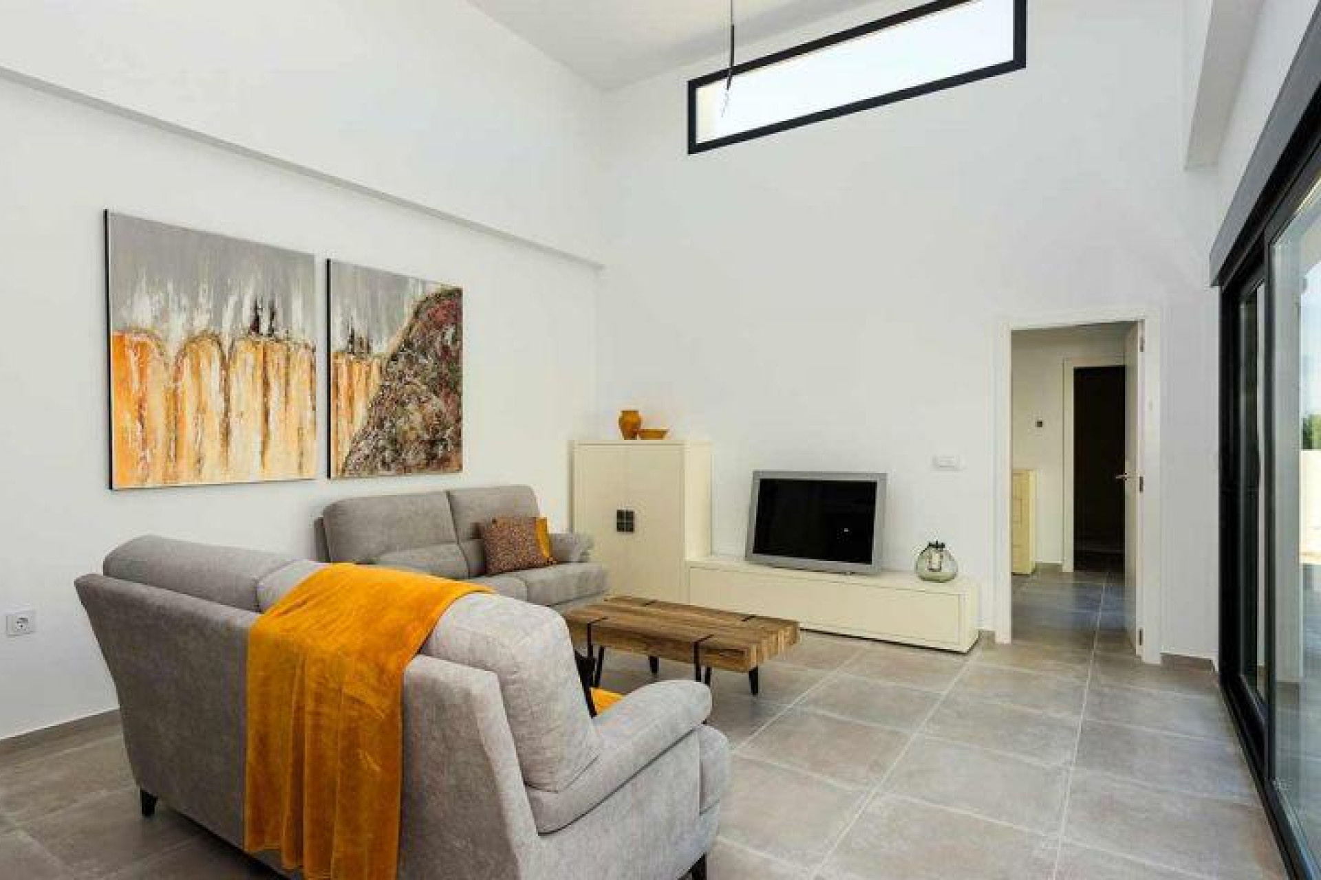 Nieuwbouw - Villa - Daya Nueva - CENTRO