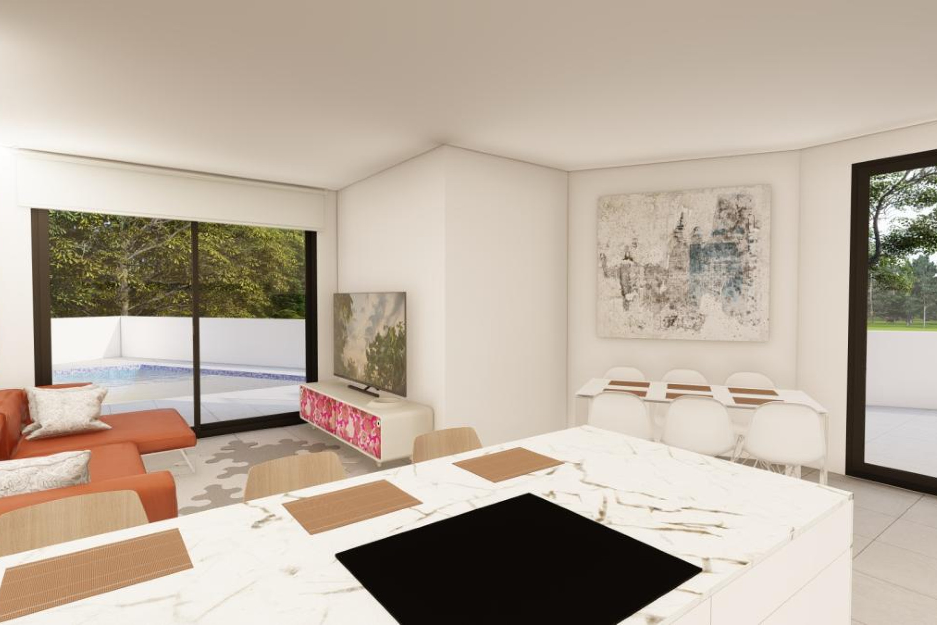 Nieuwbouw - Villa - Daya Nueva